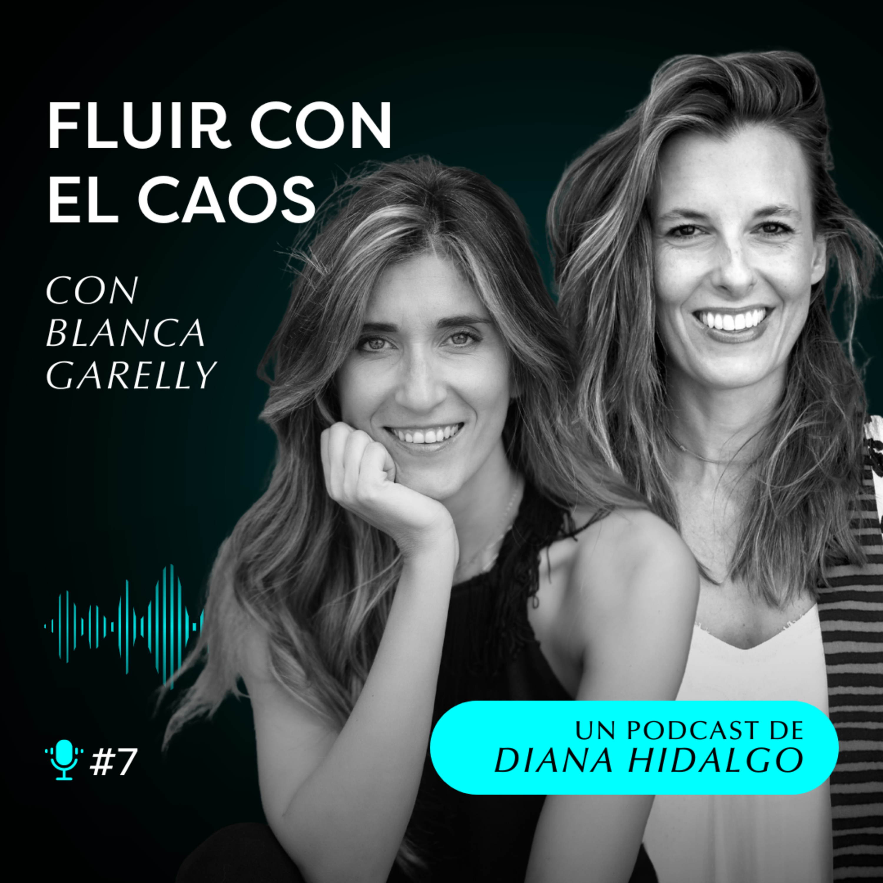 7. Morir para vivir y atrévete más a SER con Blanca Garelly episode artwork