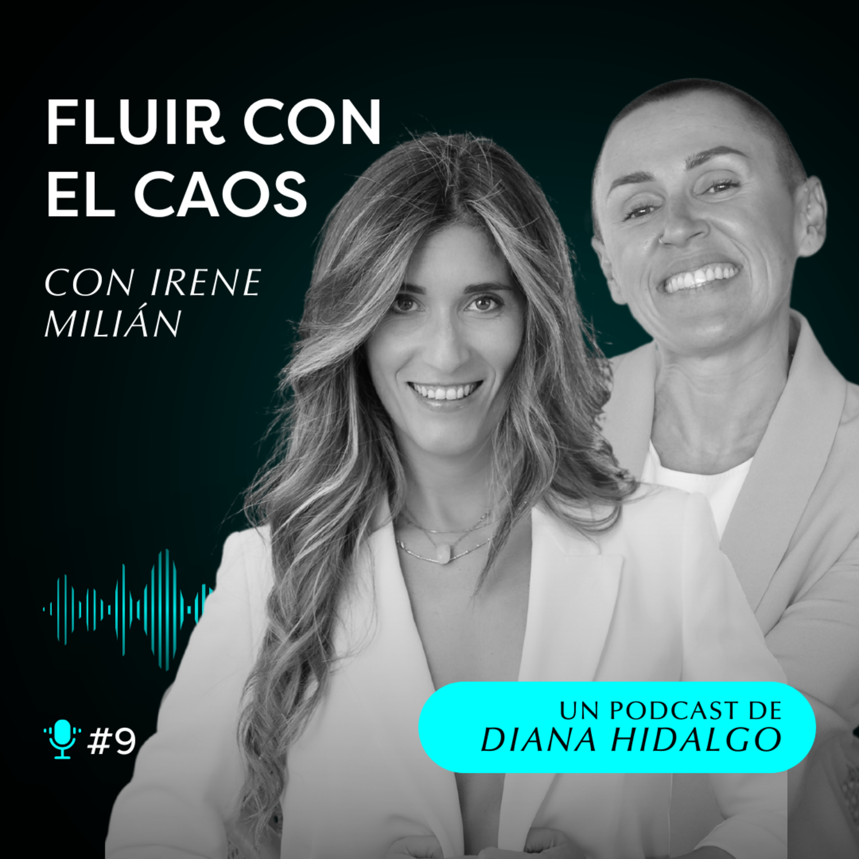 9. Sin AUTENTICIDAD, no hay éxito en tu MARCA PERSONAL, con Irene Milián. episode artwork