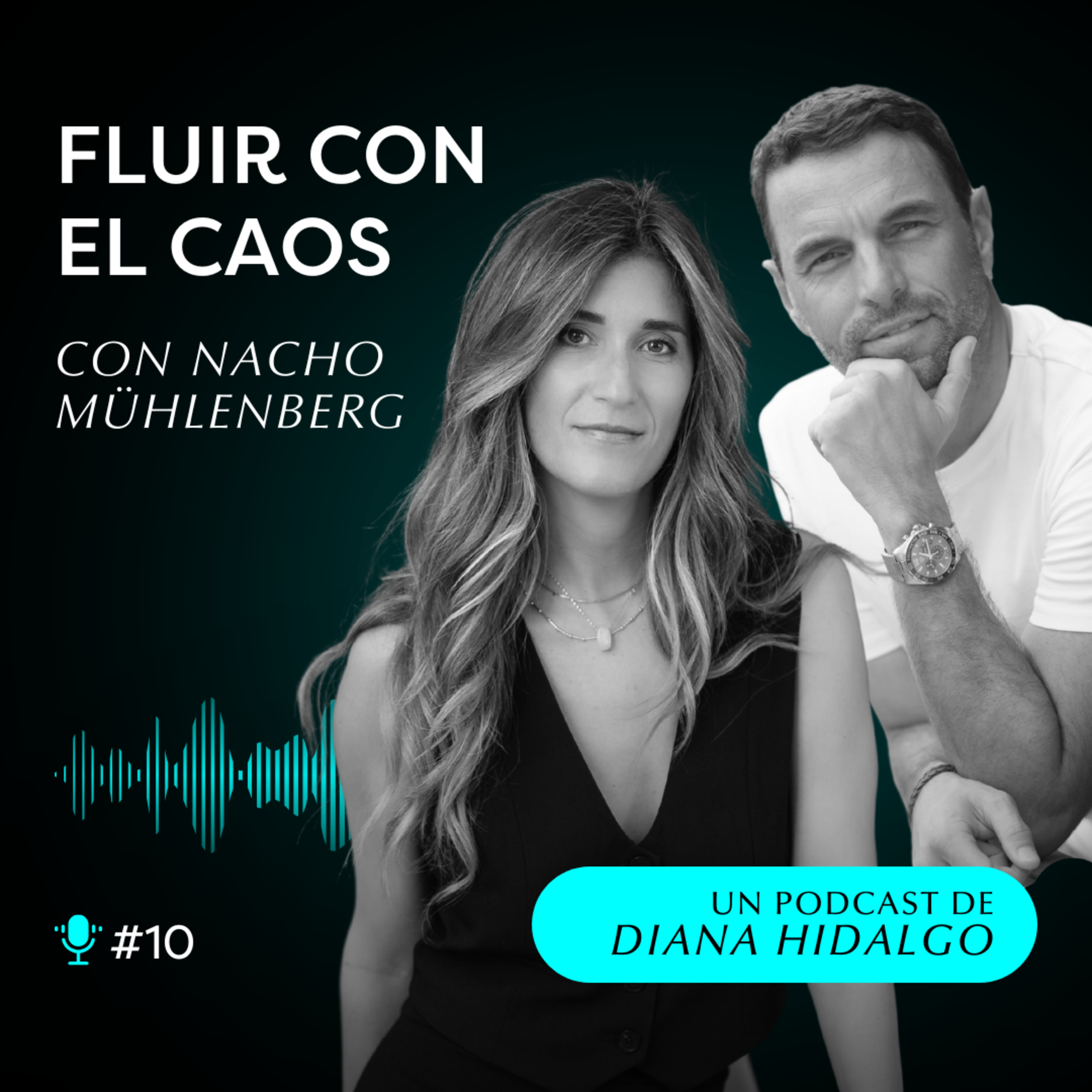 10. Eres el ARQUITECTO de tu VIDA con Nacho Mühlenberg episode artwork