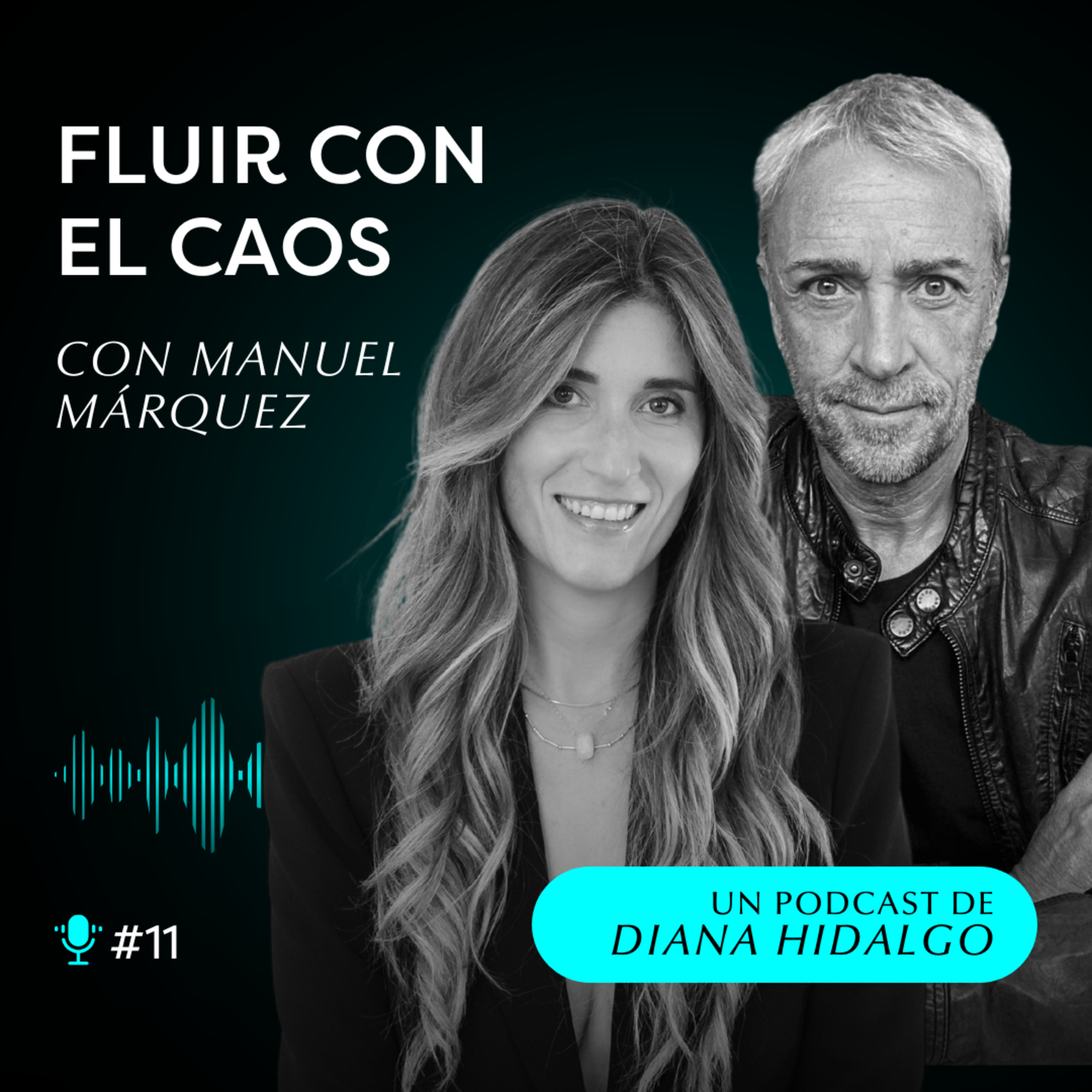 11. Tu PROPÓSITO de VIDA es tu HOBBY, con Manuel Márquez episode artwork