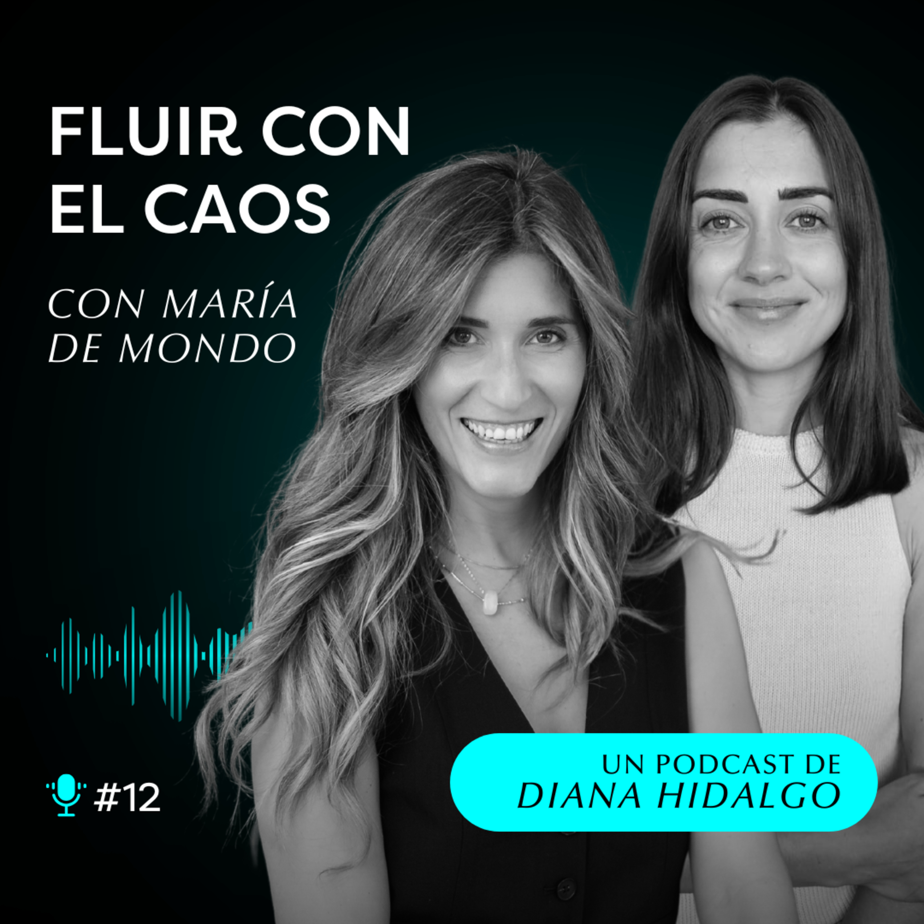 12. PAZ mental y dejar de OPINAR es el nuevo ÉXITO, con María de Mondo  episode artwork