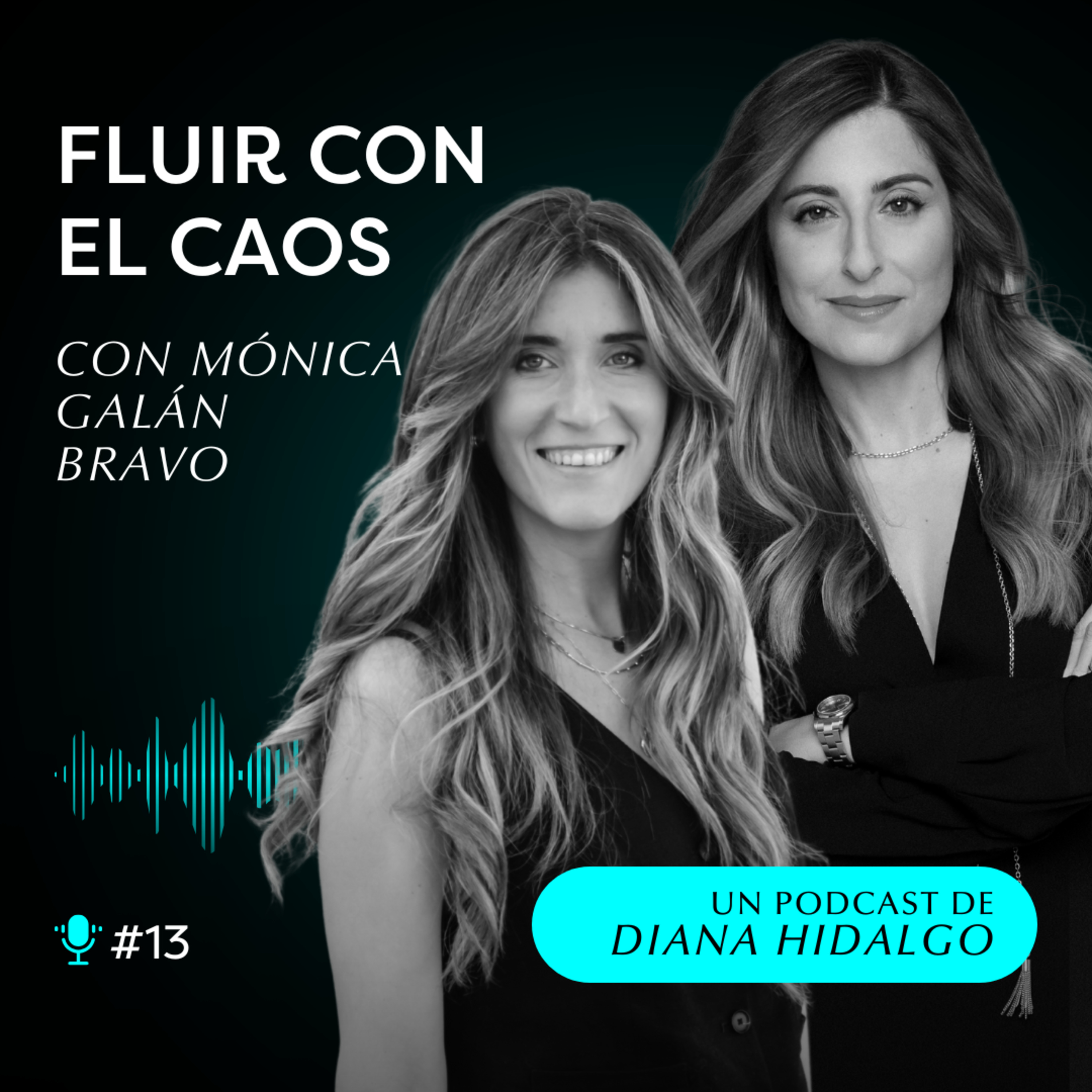 13. ACEPTA que no eres una CROQUETA y expande tu COMUNICACIÓN, con Mónica Galán Bravo. episode artwork