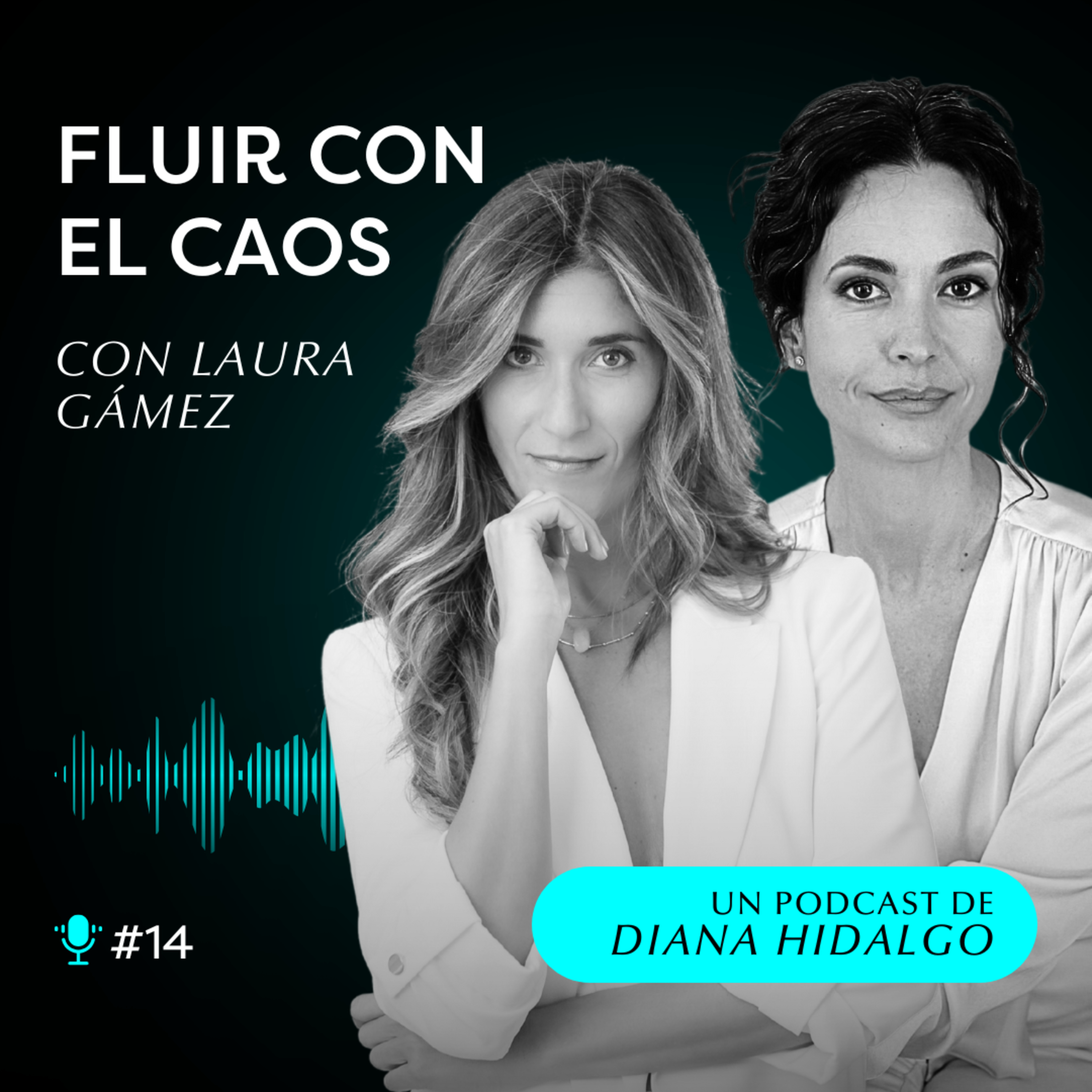 14. FÍSICA CUÁNTICA y salud: el poder de la MENTE para crear tu REALIDAD. Dra. Laura Gámez episode artwork