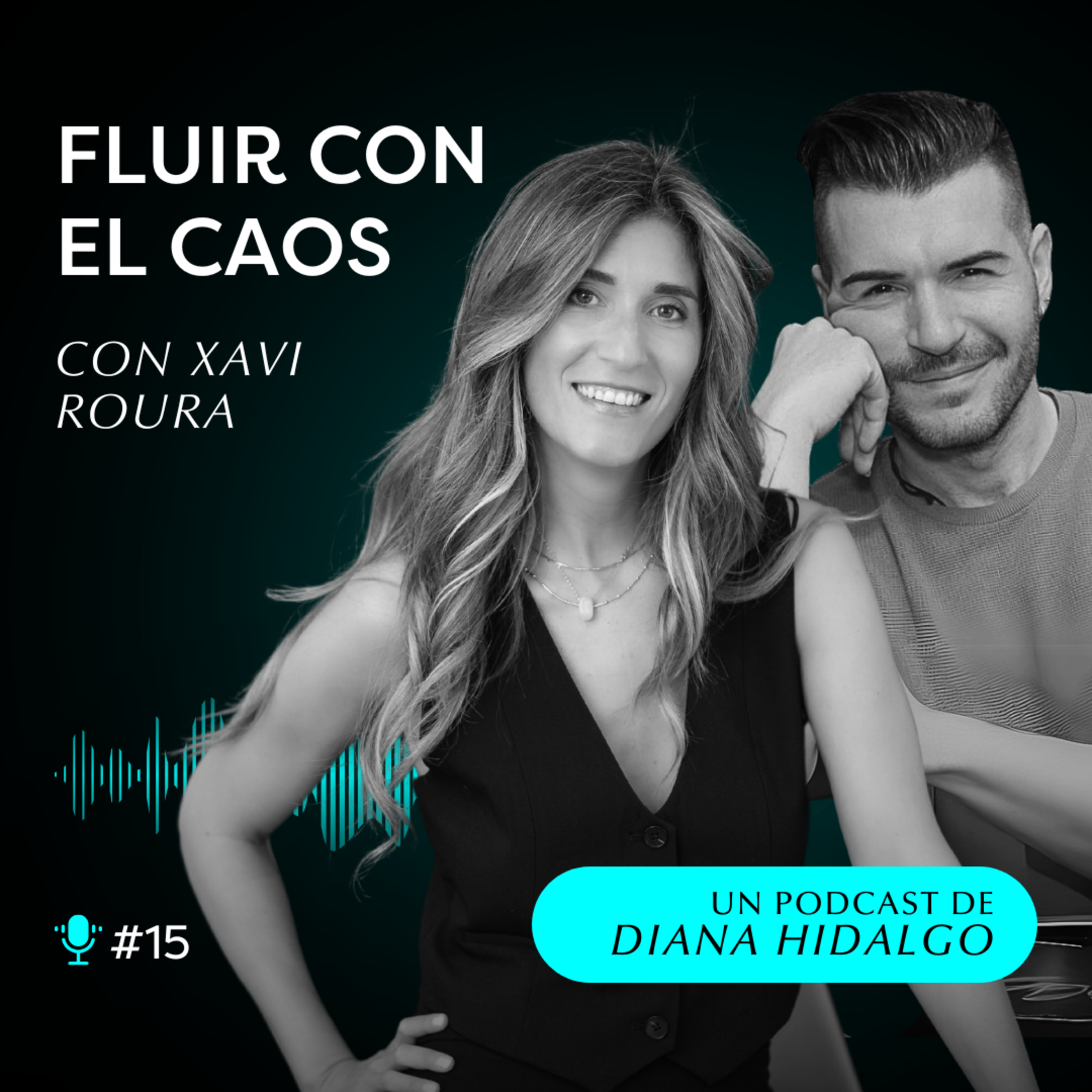 15. ASTROLOGÍA 2025: Crisis, Cambios y cómo BRILLAR en tu PROPÓSITO, con Xavi Roura episode artwork