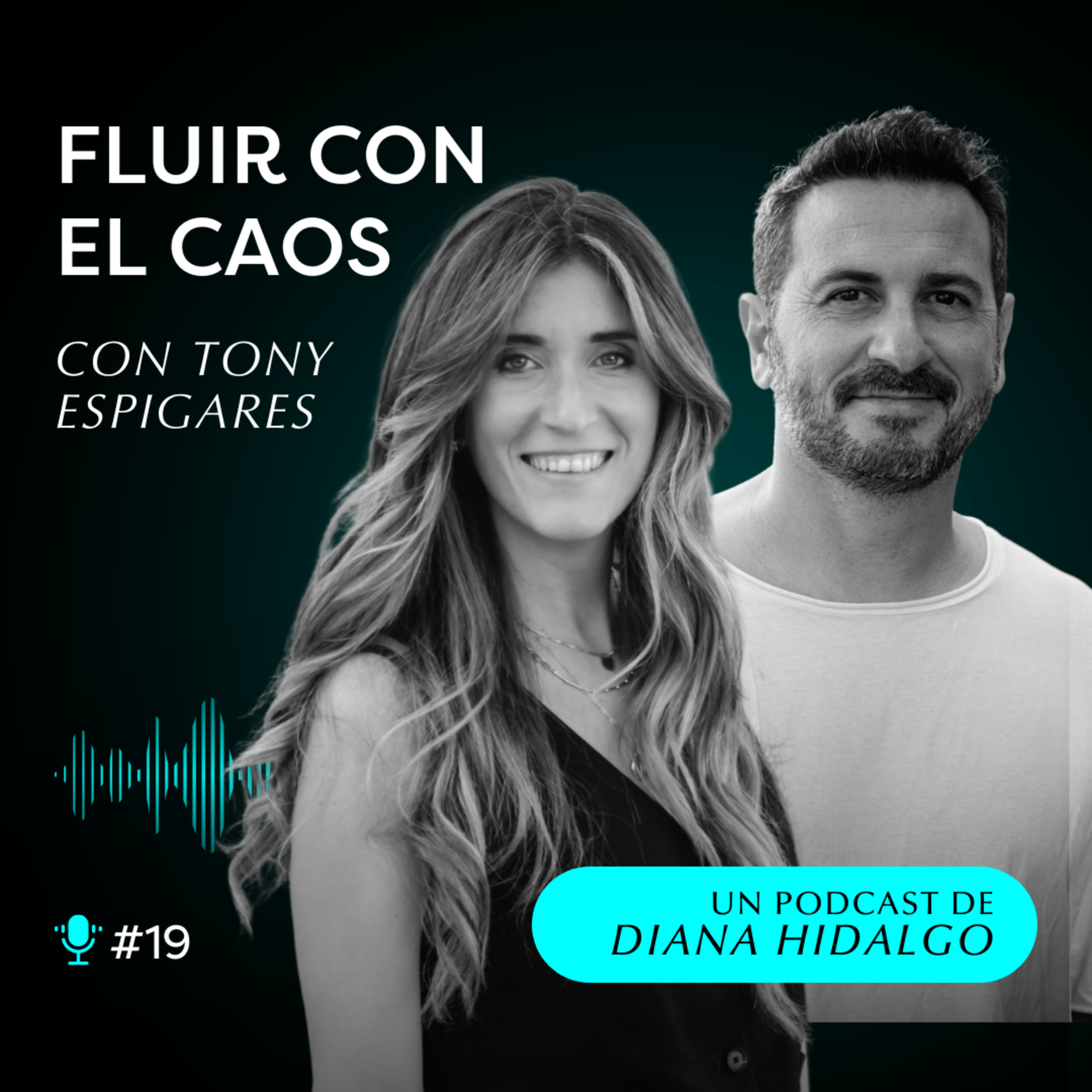 19. De la RUINA a una VIDA EXTRAORDINARIA a través de la MEDITACIÓN⎮Tony Espigares episode artwork