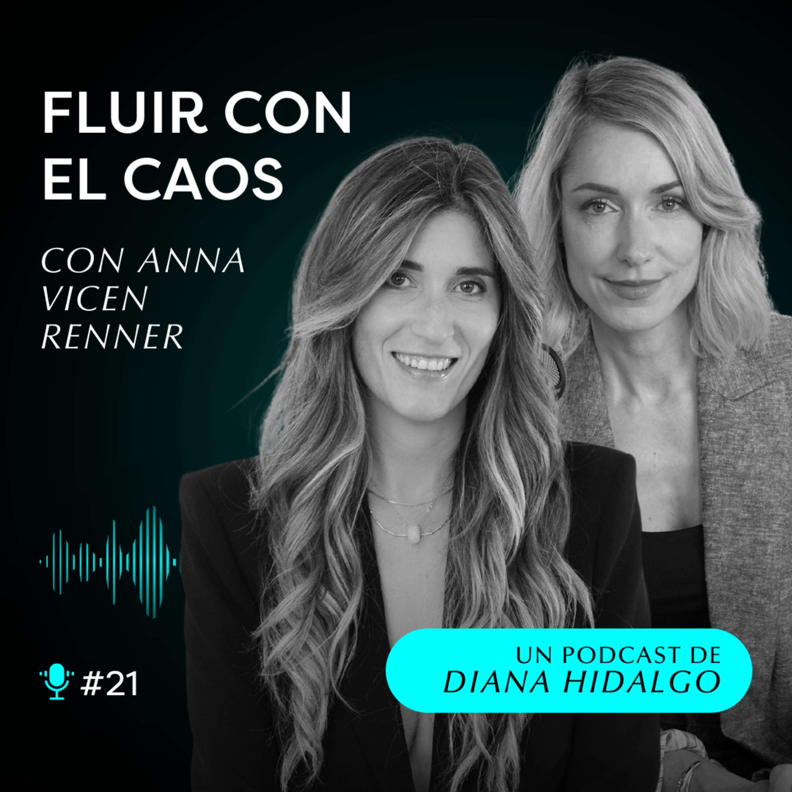21. Experta en RELACIONES: Hábitos tóxicos que destruyen el AMOR | Anna Vicen Renner episode artwork
