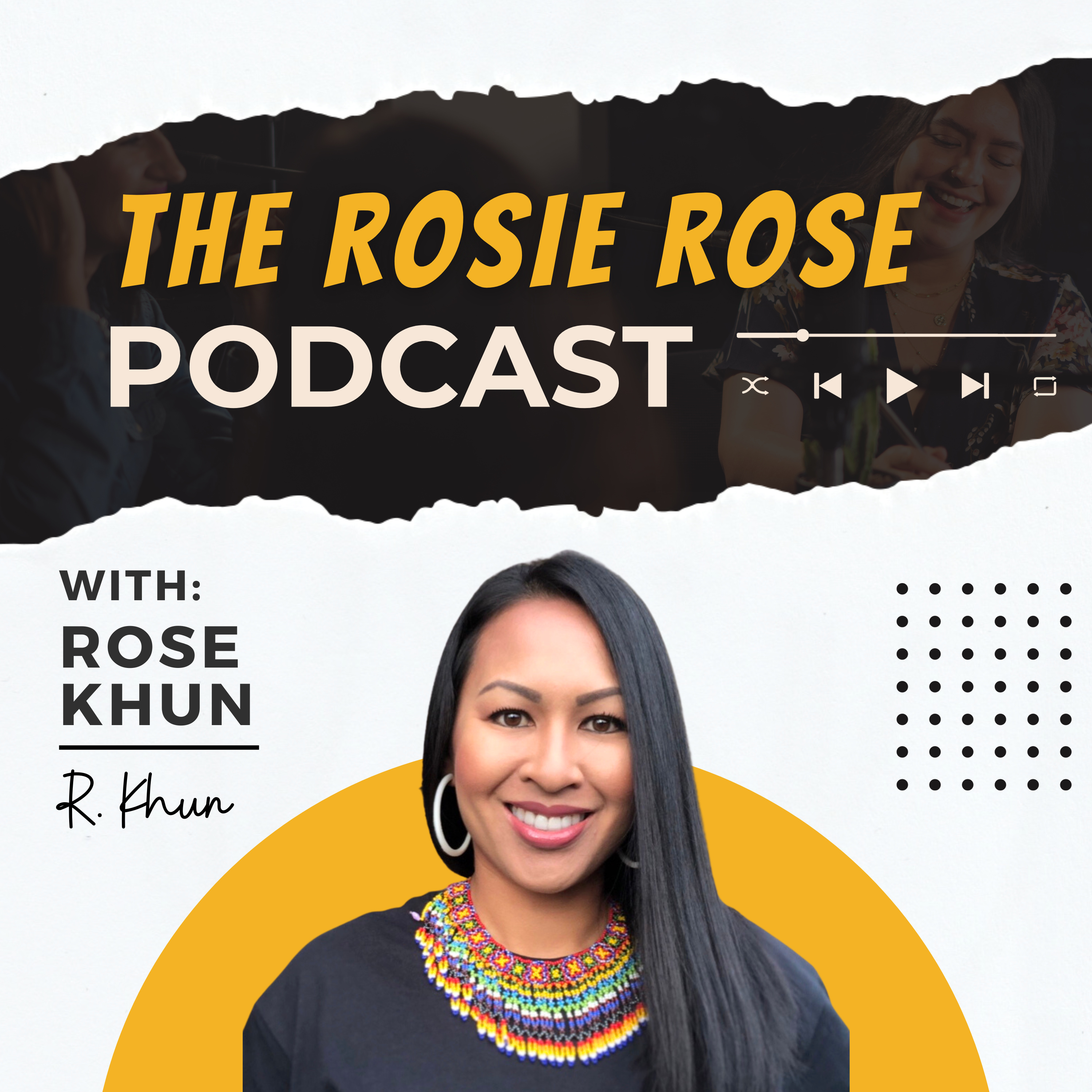 The Rosie Rose Podcast
