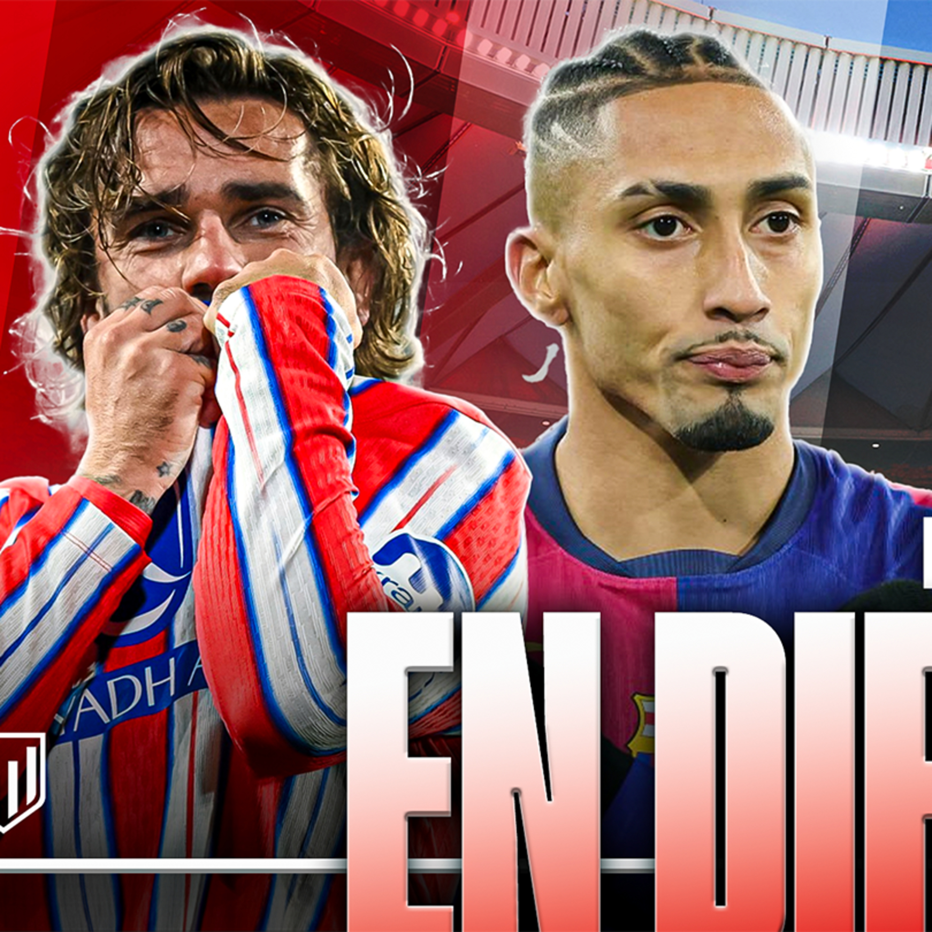 TERTULIA BARCELONA vs ATLETI | EL NUEVO ENSAYO DE ONCE DE SIMEONE episode artwork