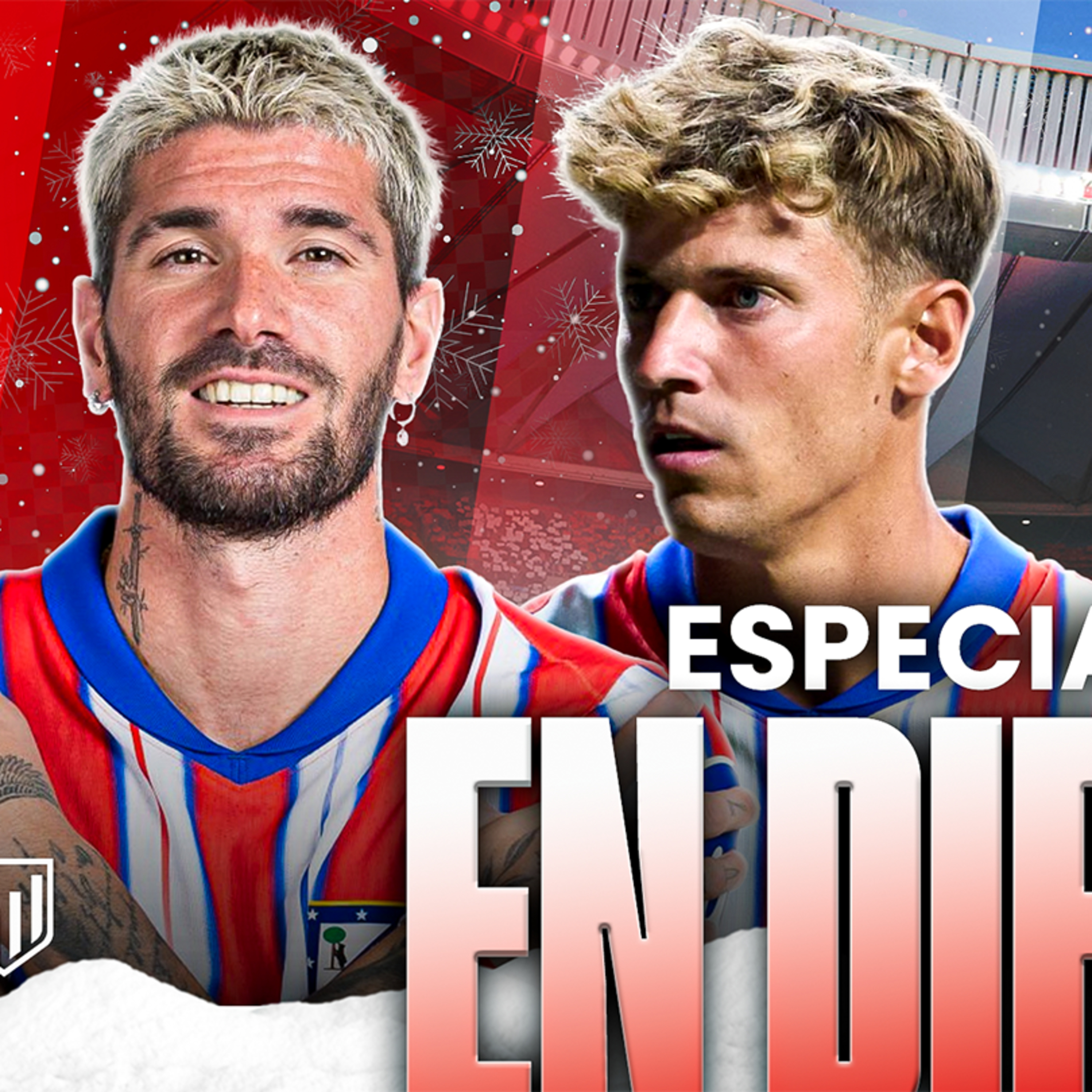 ESPECIAL NAVIDAD | LAS NOTAS DE LA TEMPORADA | EL ATLETI DE LAS REMONTADAS LÍDER DE INVIERNO episode artwork
