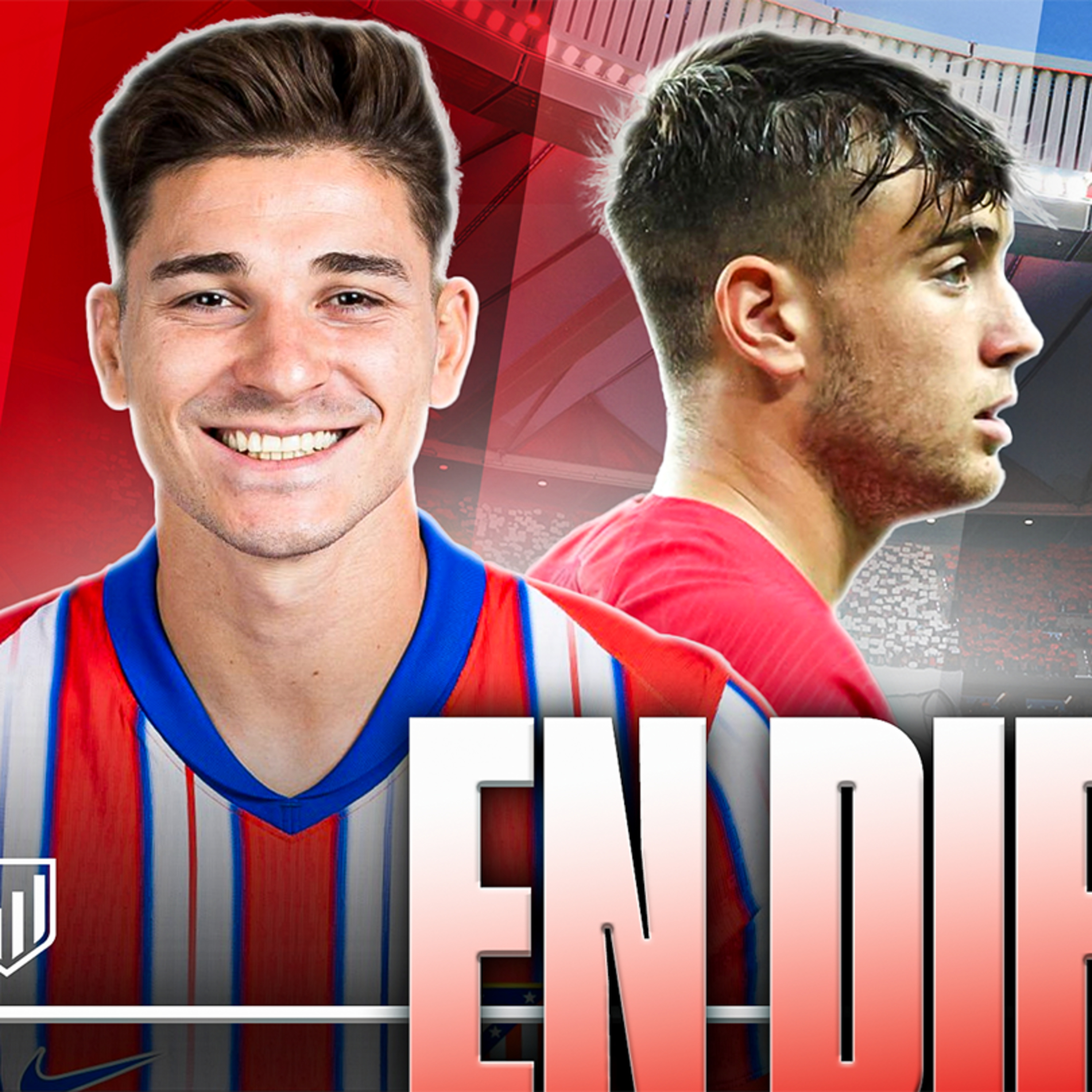 EL ONCE DEL ATLETI vs ELCHE | LOS NUMERAZOS DE JULIÁN | AZPILICUETA SE QUEDA episode artwork