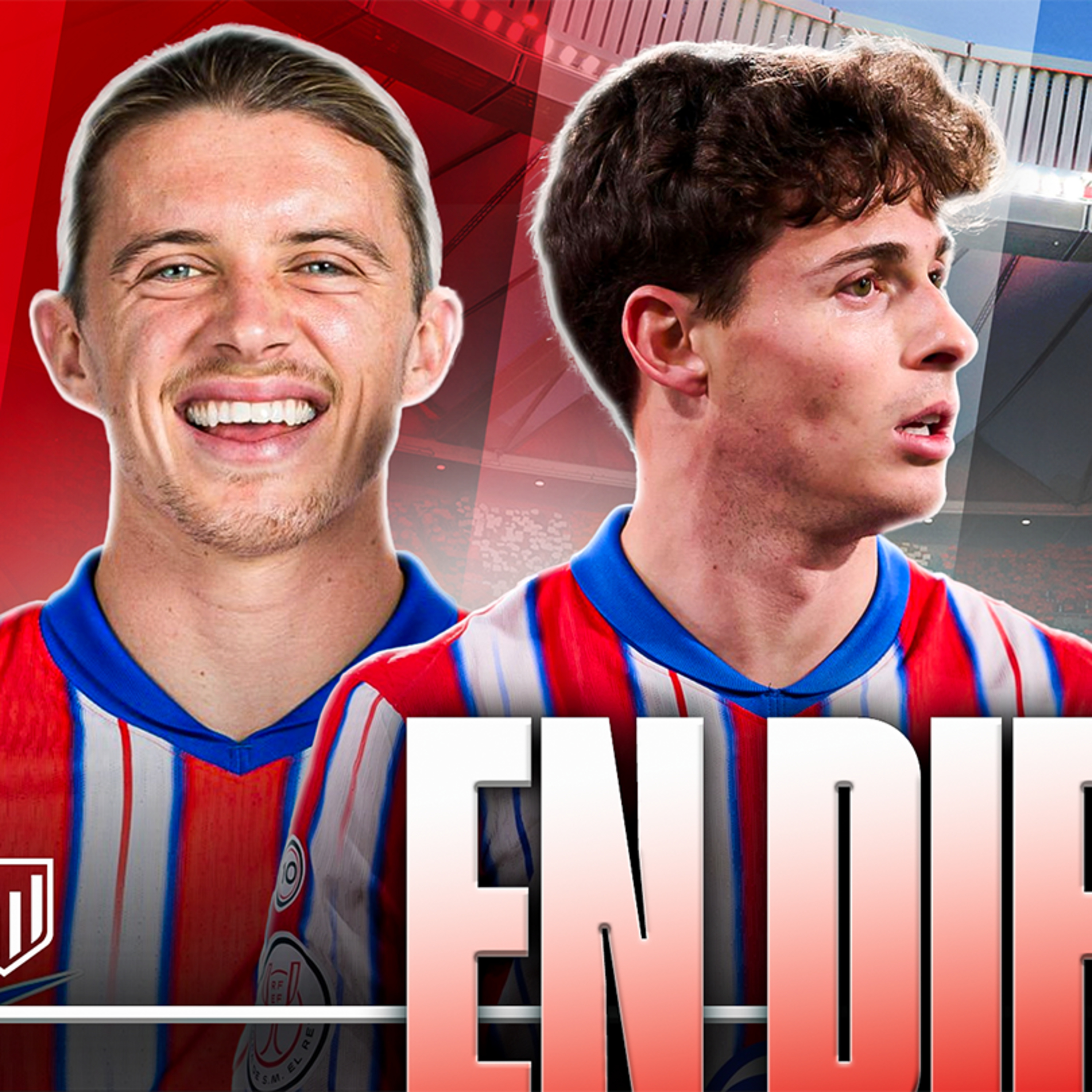 ¡15 VICTORIAS Y A CUARTOS DE COPA! | LAS NOTAS DEL PARTIDAZO DEL ATLETI EN ELCHE episode artwork