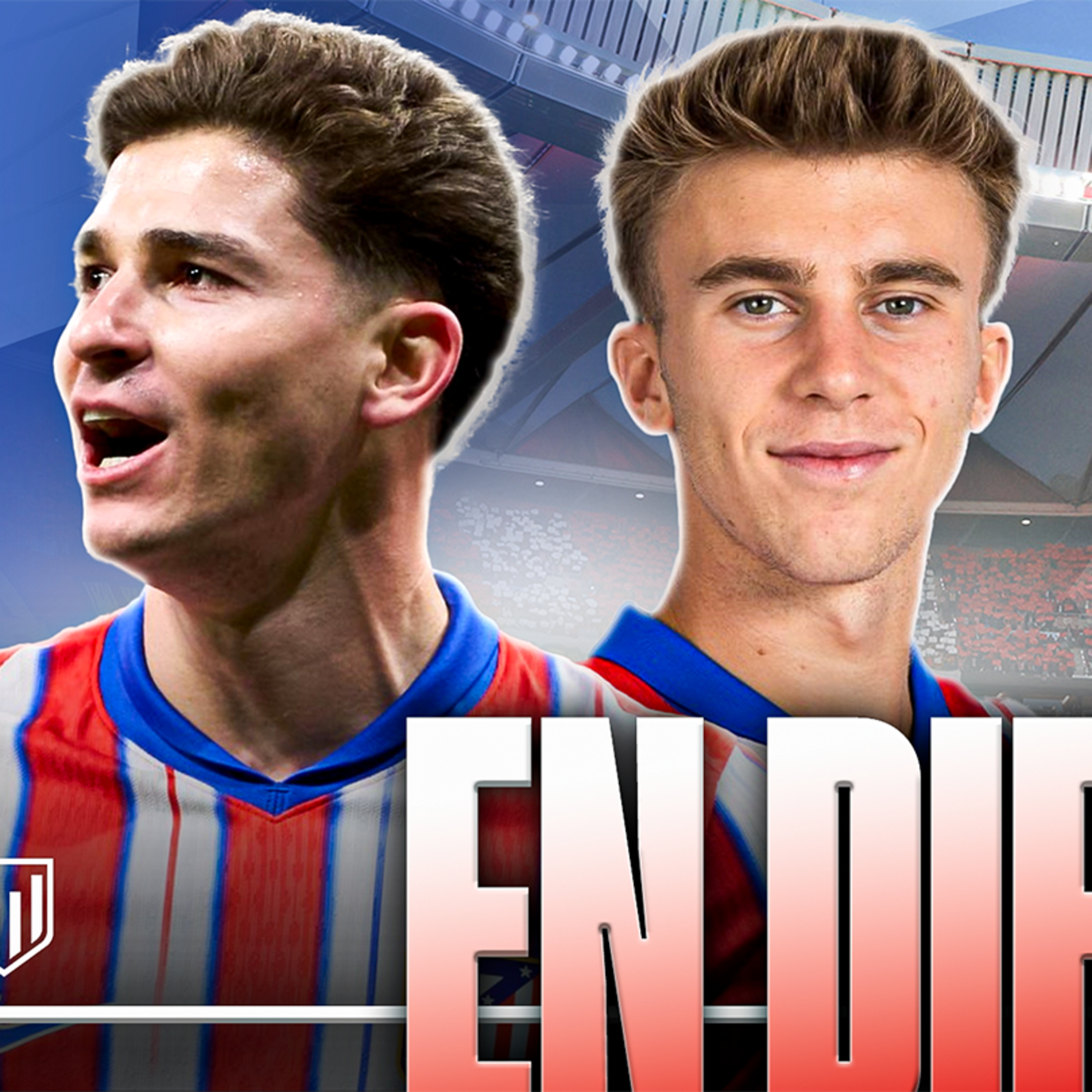 ¡NOCHE DE CHAMPIONS! | EL ONCE DEL ATLETI vs LEVERKUSEN | GIMÉNEZ REGRESA A LA CONVOCATORIA episode artwork