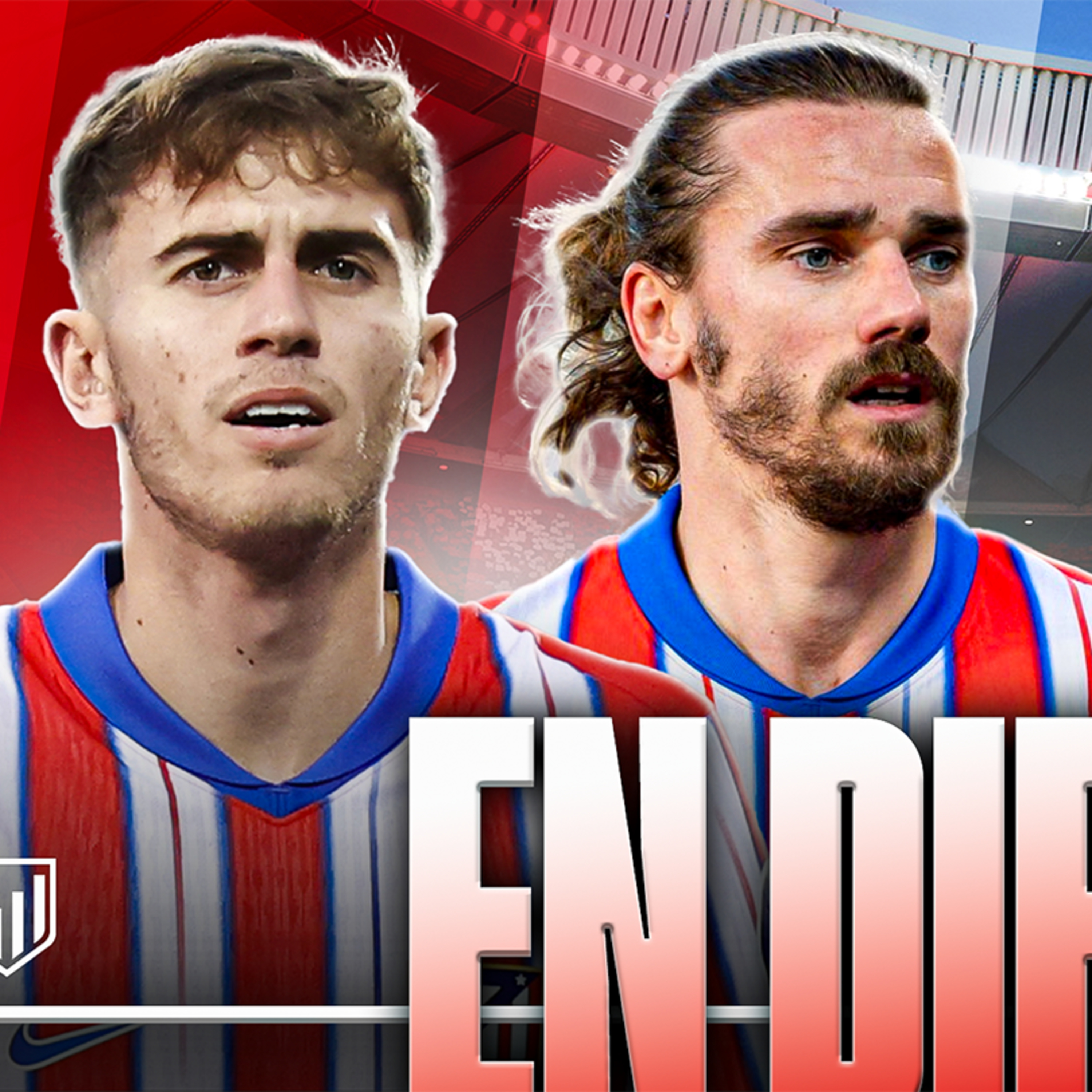 SIMEONE SILENCIA A CEBALLOS | ANALIZAMOS EL LEGA 1-0 ATLETI | GETAFE, RIVAL EN COPA episode artwork