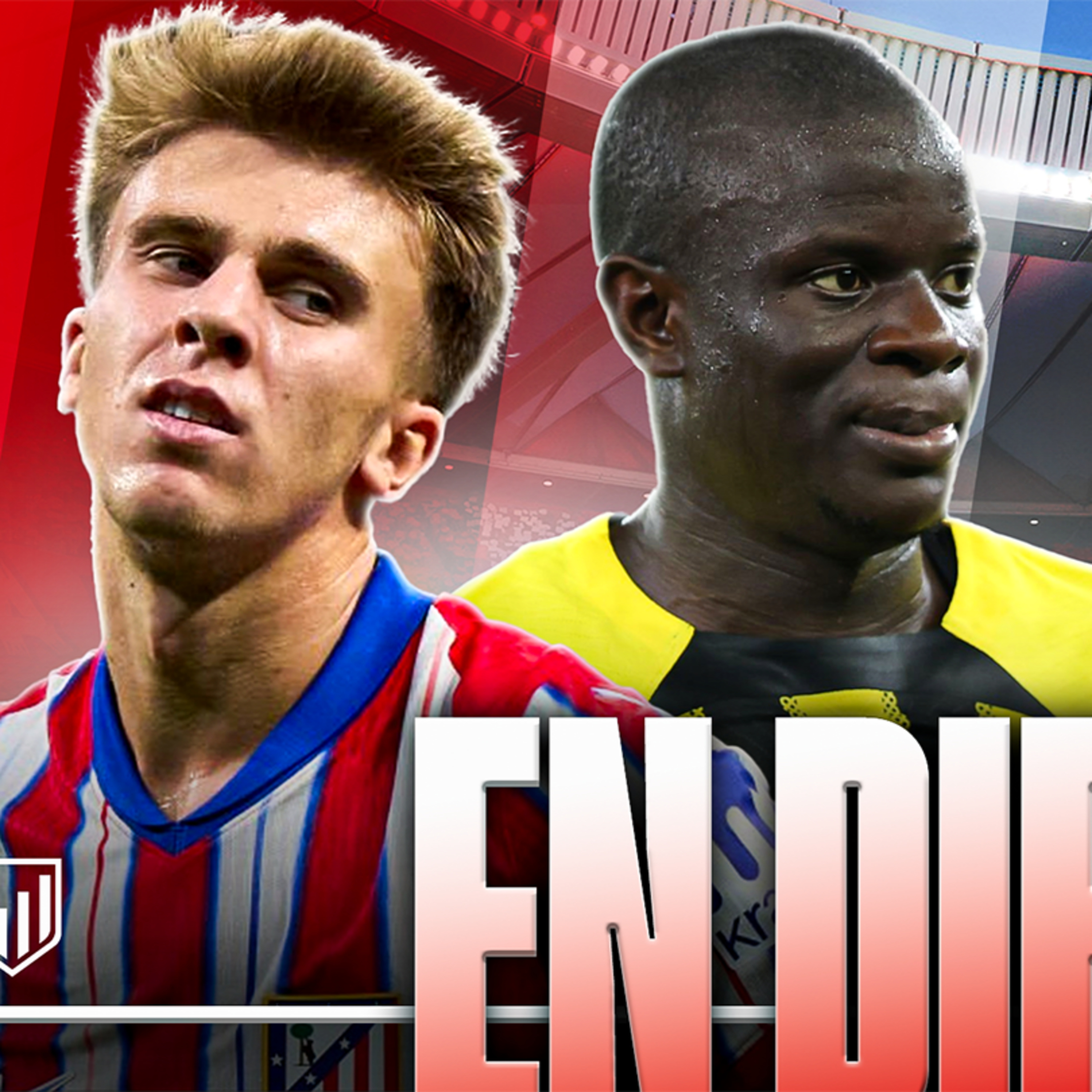 ¿SE ACTIVA EL MERCADO DEL ATLETI? | ANALIZAMOS EL ATLETI 1-1 VILLARREAL episode artwork
