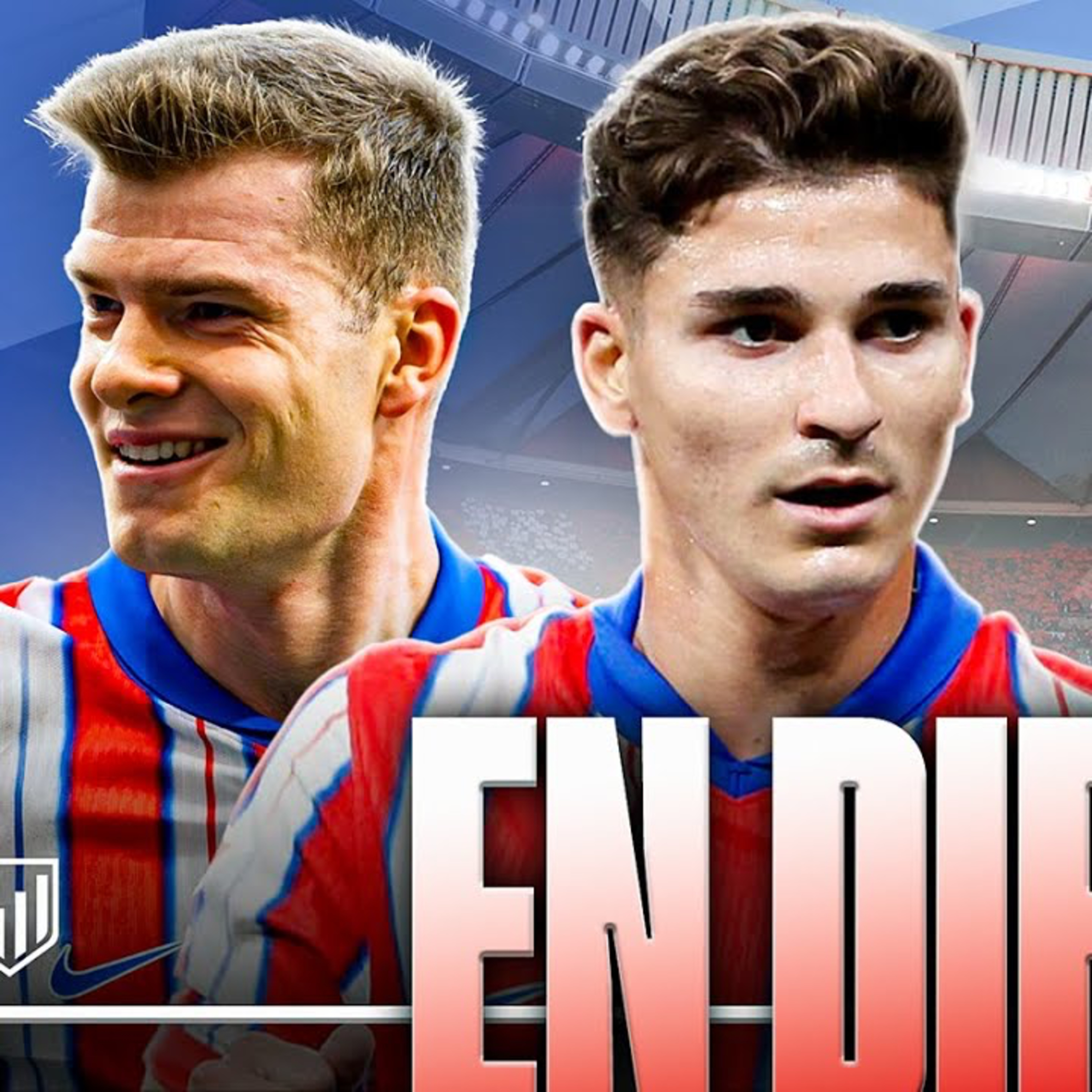 ¡YA ESTAMOS EN AUSTRIA! | SIMEONE ENSAYA SIN JULIÁN Y CON SORLOTH | DATAZOS DE PREVIA DE CHAMPIONS episode artwork