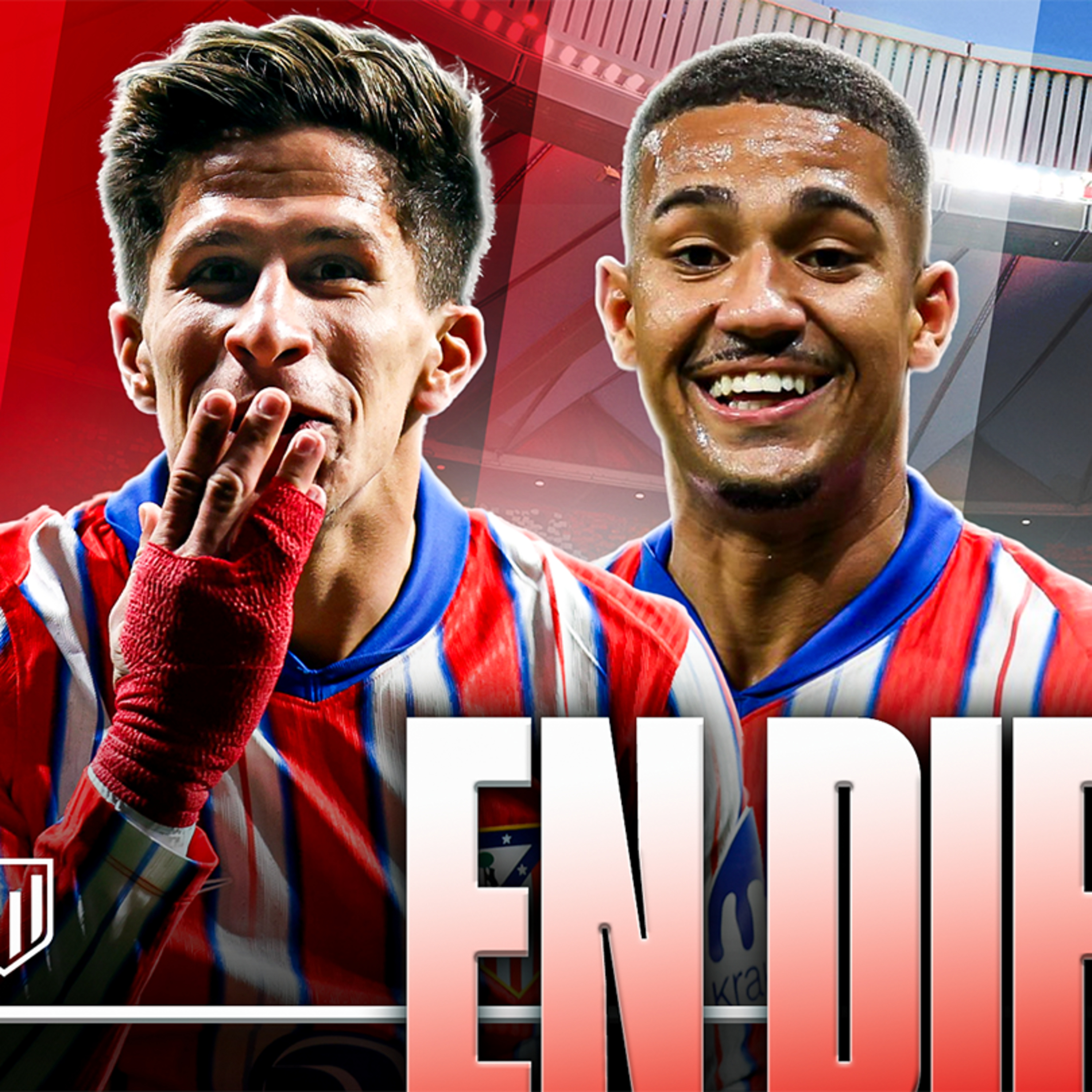 ¡YA EN SEMIS! ANALIZAMOS EL PARTIDAZO DEL ATLETI vs GETAFE episode artwork