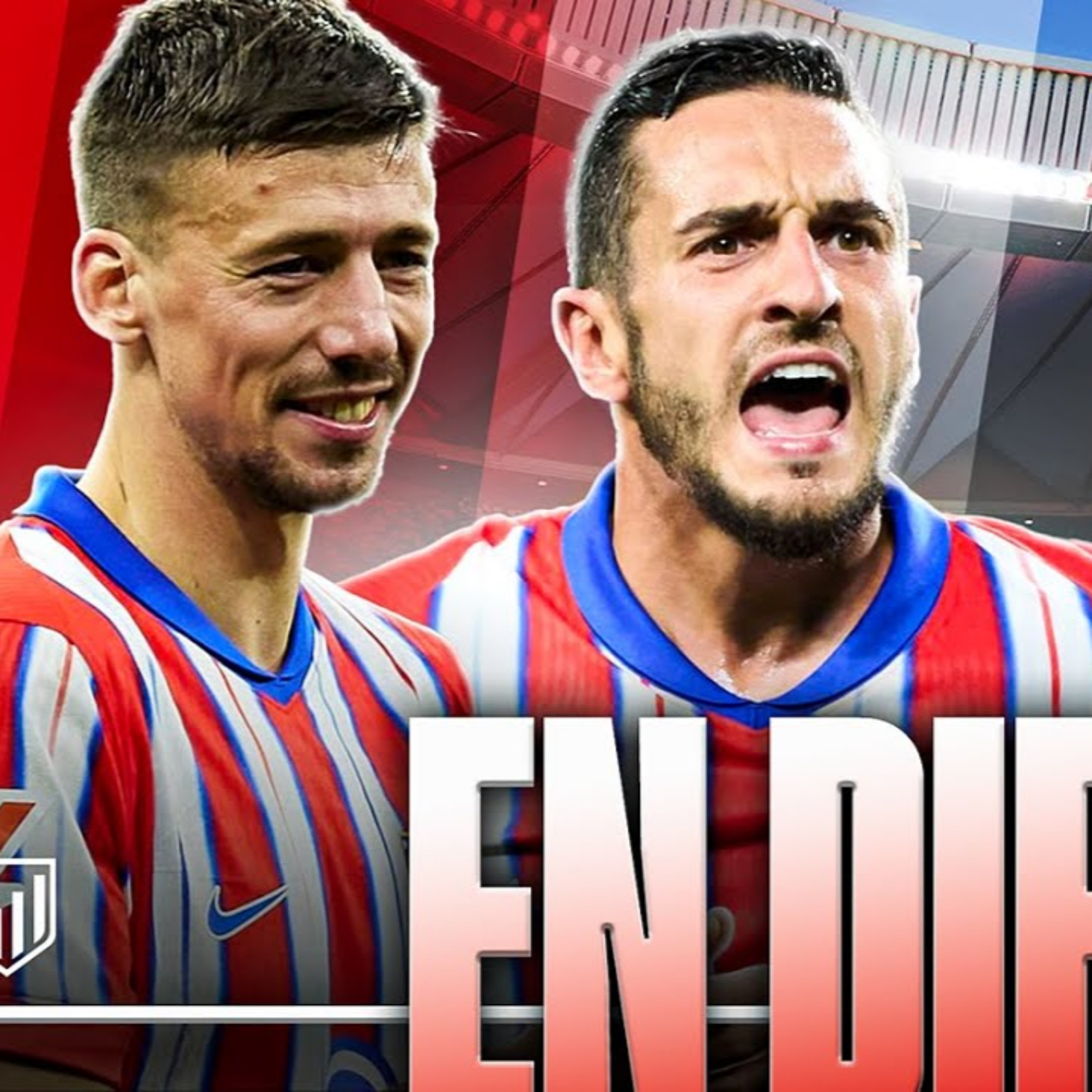 EL FUTURO DE KOKE EN EL ATLETI | LENGLET, MVP DE ENERO | PELIGRO RAYANE episode artwork