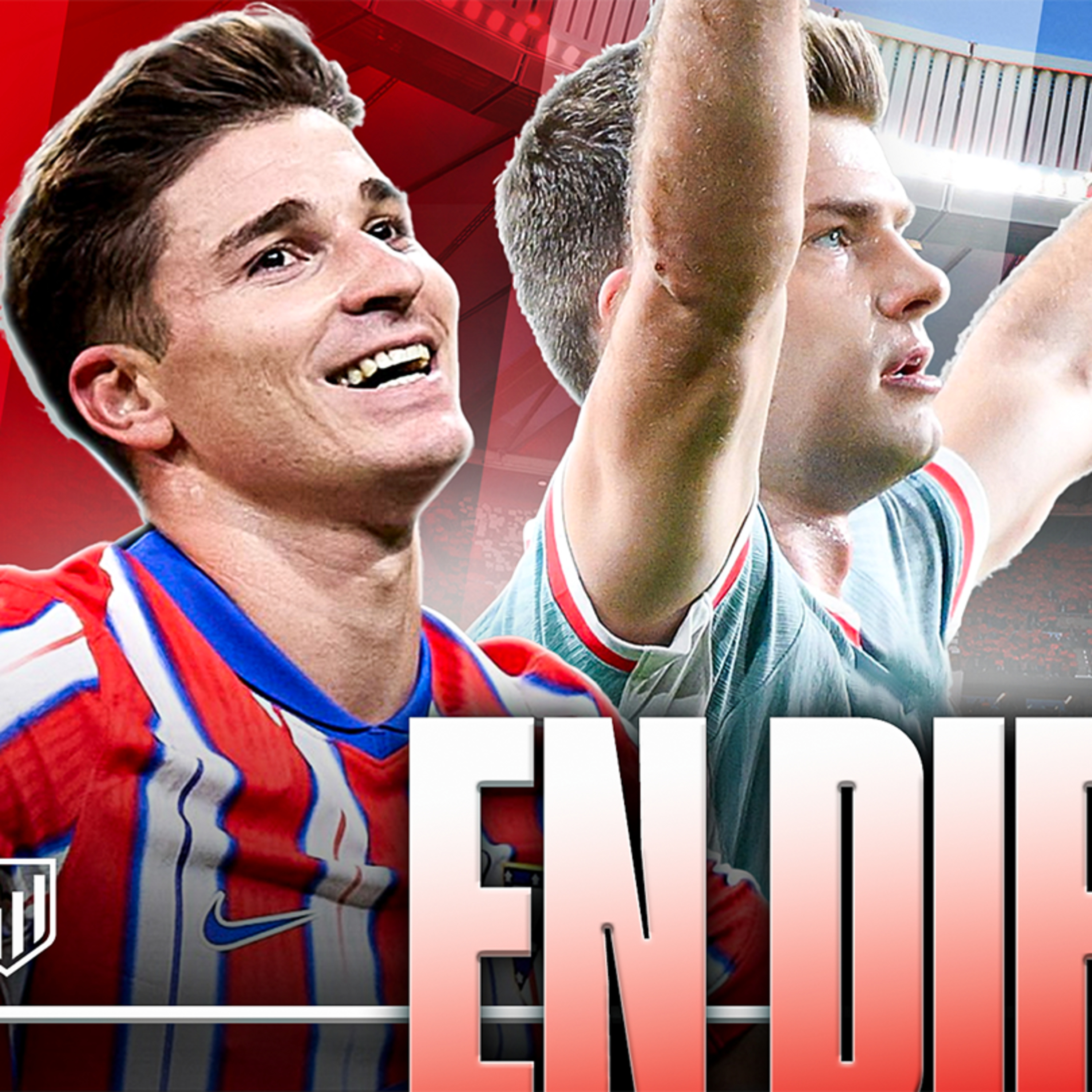 BOMBAZO EN LAS SEMIS DE COPA: BARÇA vs ATLETI | YA MIRAMOS AL ONCE vs CELTA episode artwork