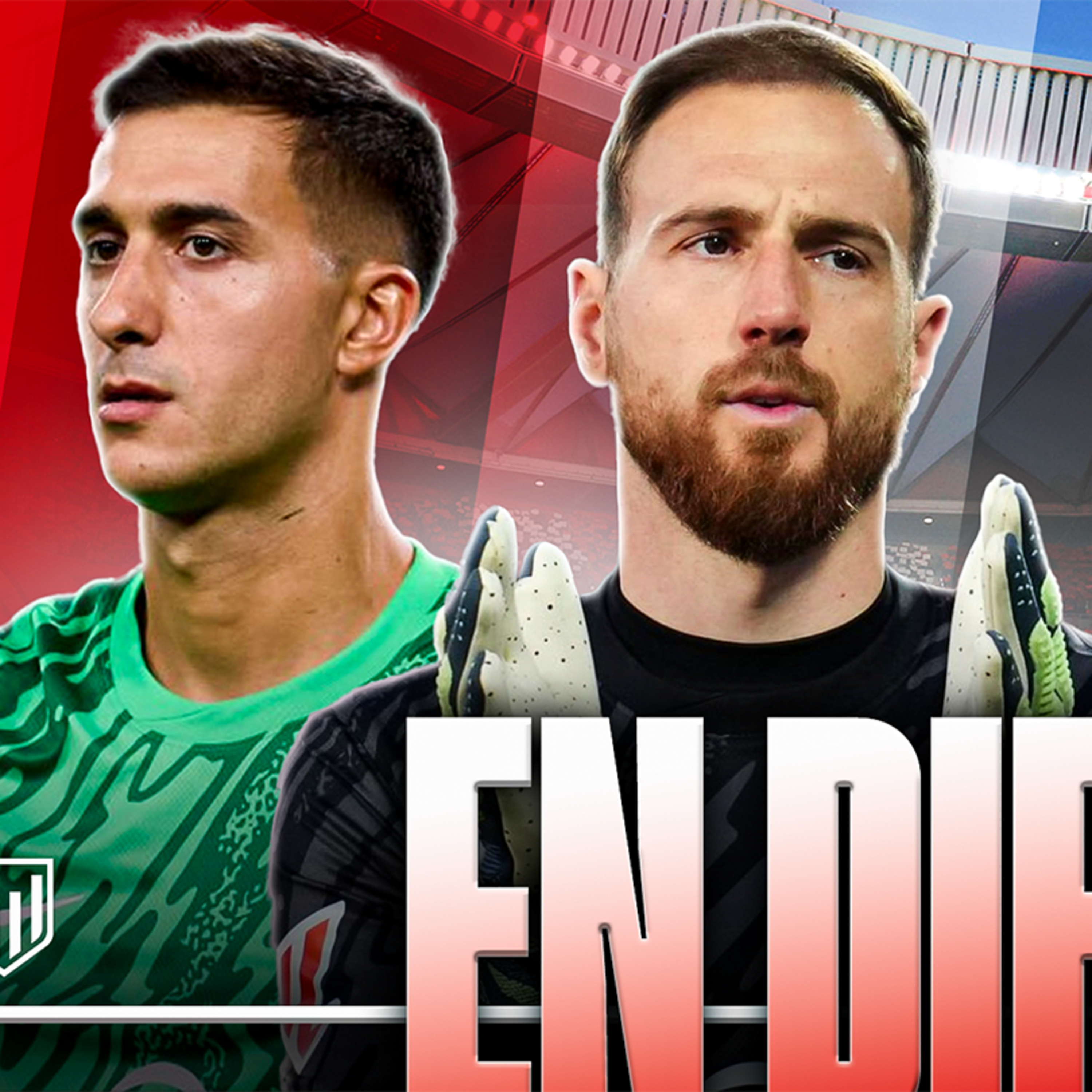 ¿FINAL DE COPA EN EL METROPOLITANO? | MUSSO vs OBLAK | ¡EL JUVENIL A 1/8 DE YOUTH LEAGUE! episode artwork