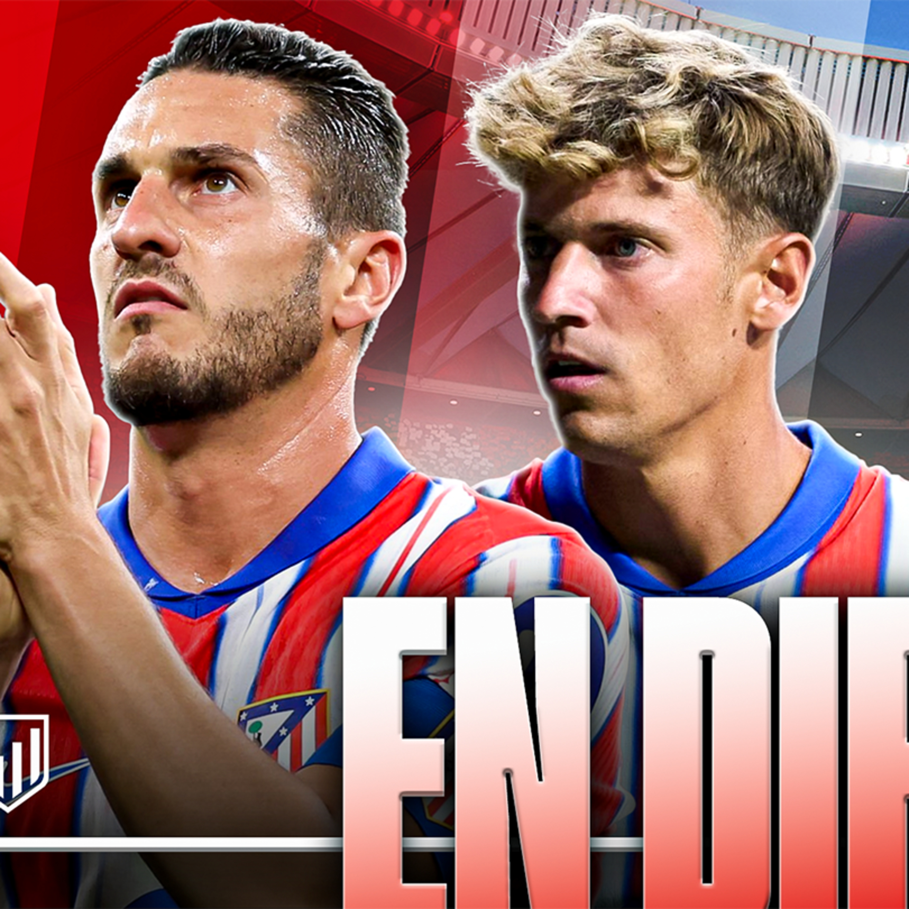 ¡KOKE LESIONADO! ¿LA HORA DE LLORENTE/GALLAGHER EN VALENCIA? | LALIGA AL ROJO VIVO episode artwork