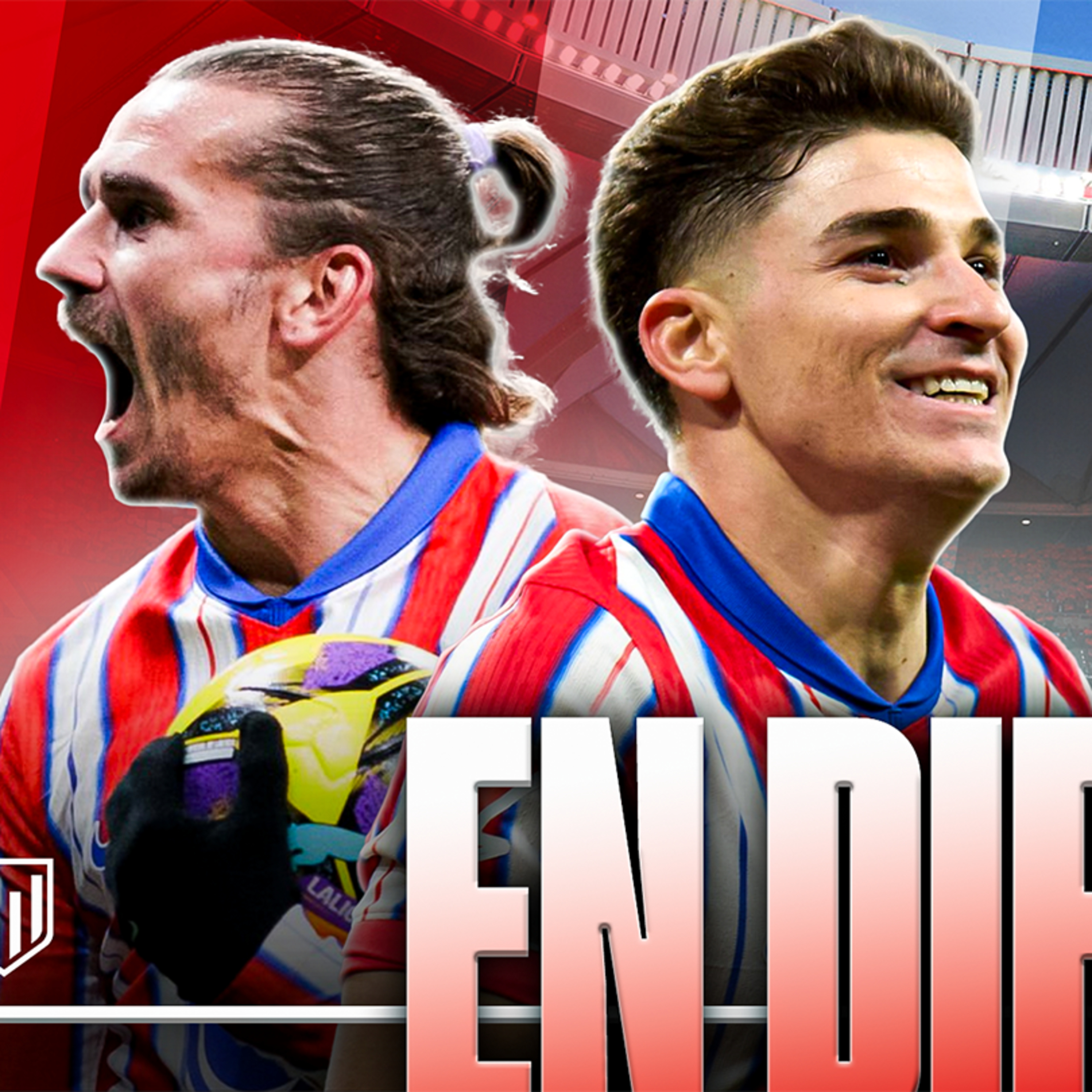 JULIAN ÁLVAREZ Y SUS NÚMEROS EN LALIGA | TEST A JAVI GUERRA Y MOSQUERA EN EL VALENCIA - ATLETI episode artwork