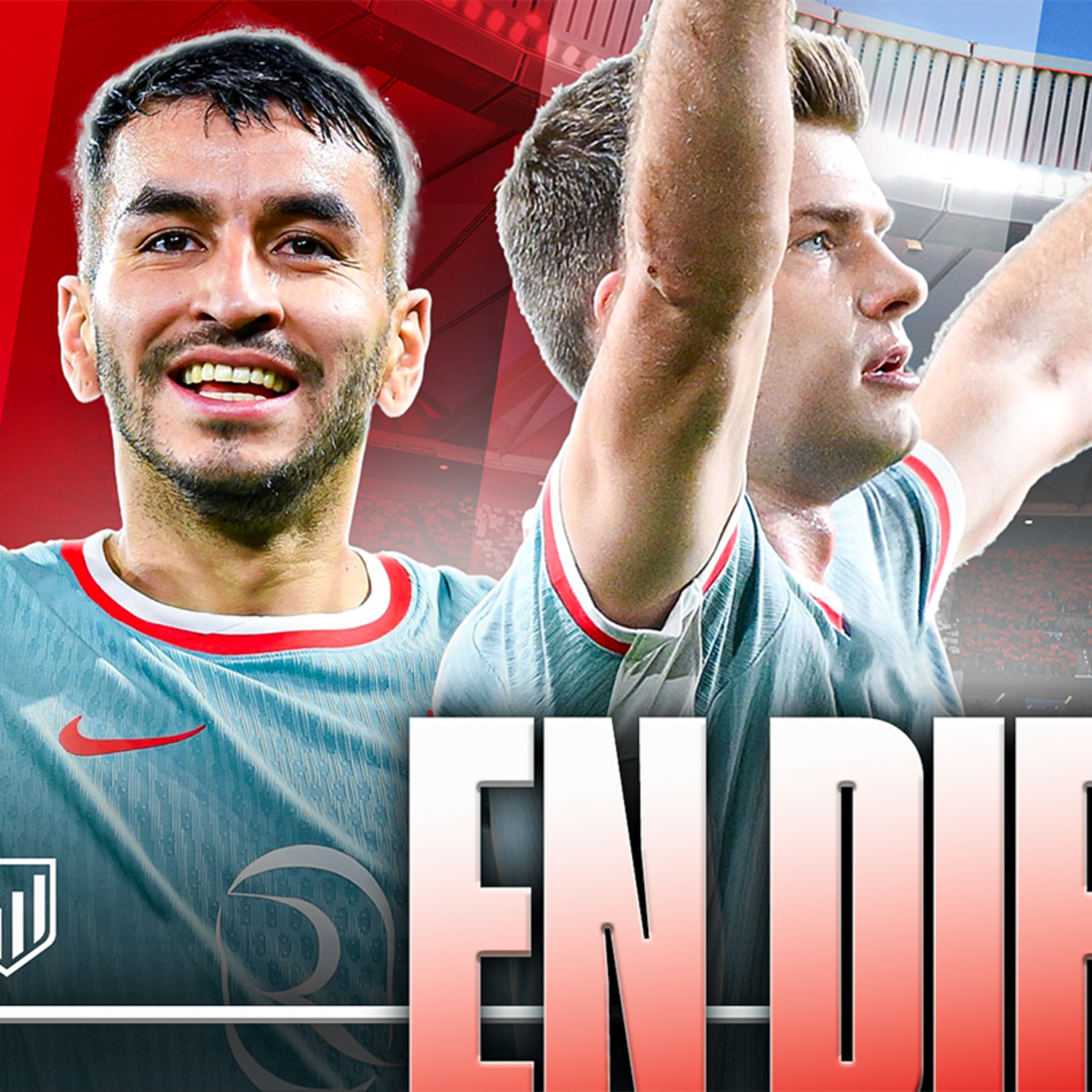LOCURA EN MONTJUIC: JULIÁN, SORLOTH, CORREA... ANALIZAMOS EL BARÇA 4-4 ATLETI episode artwork