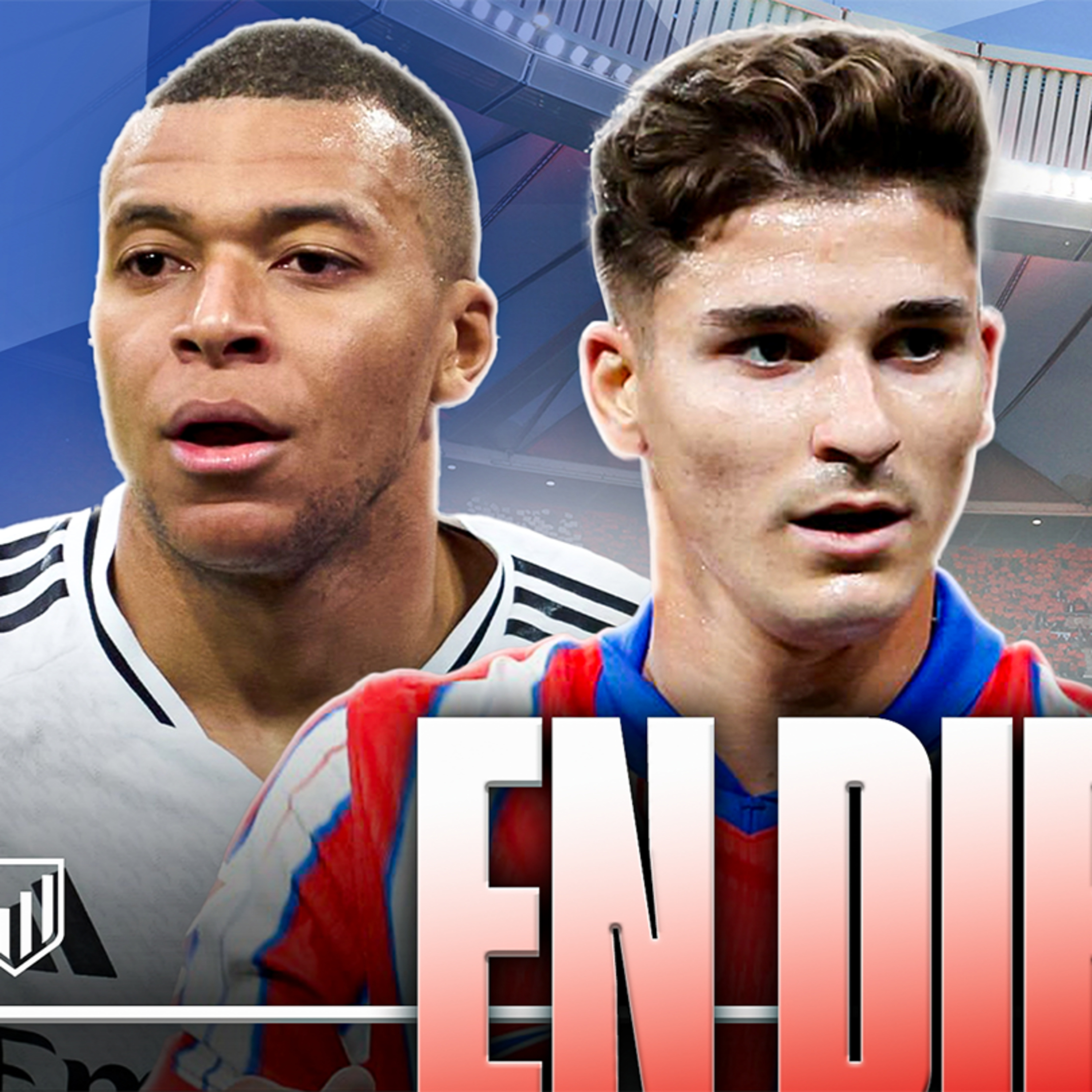 REAL MADRID vs ATLETI en 24h: ¿CÓMO GANAR EN EL BERNABÉU? EL PLAN DEL ATLETI episode artwork