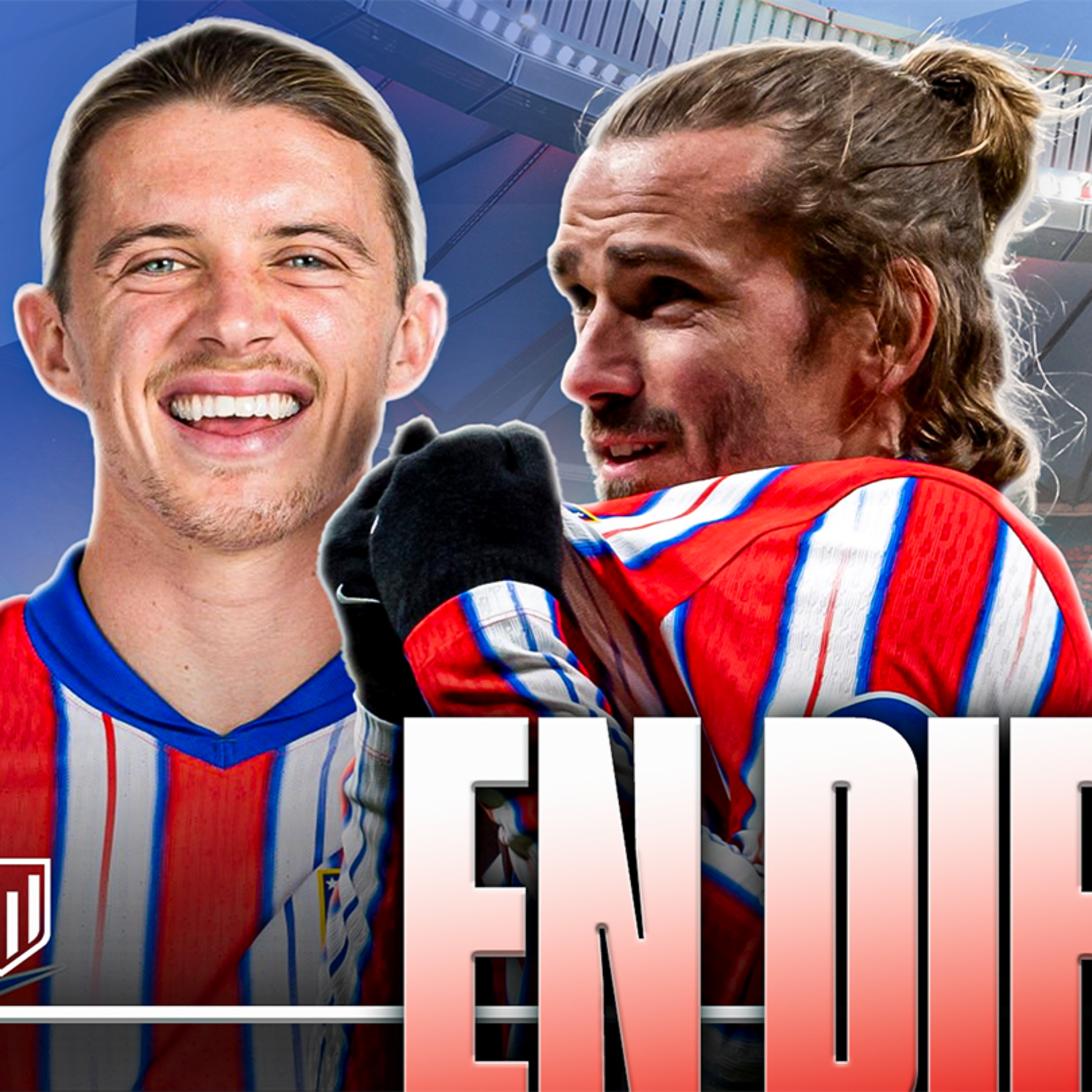 ¡A LA BATALLA DEL BERNABÉU! | ANÁLISIS PREVIO REAL MADRID vs ATLETI DE CHAMPIONS episode artwork
