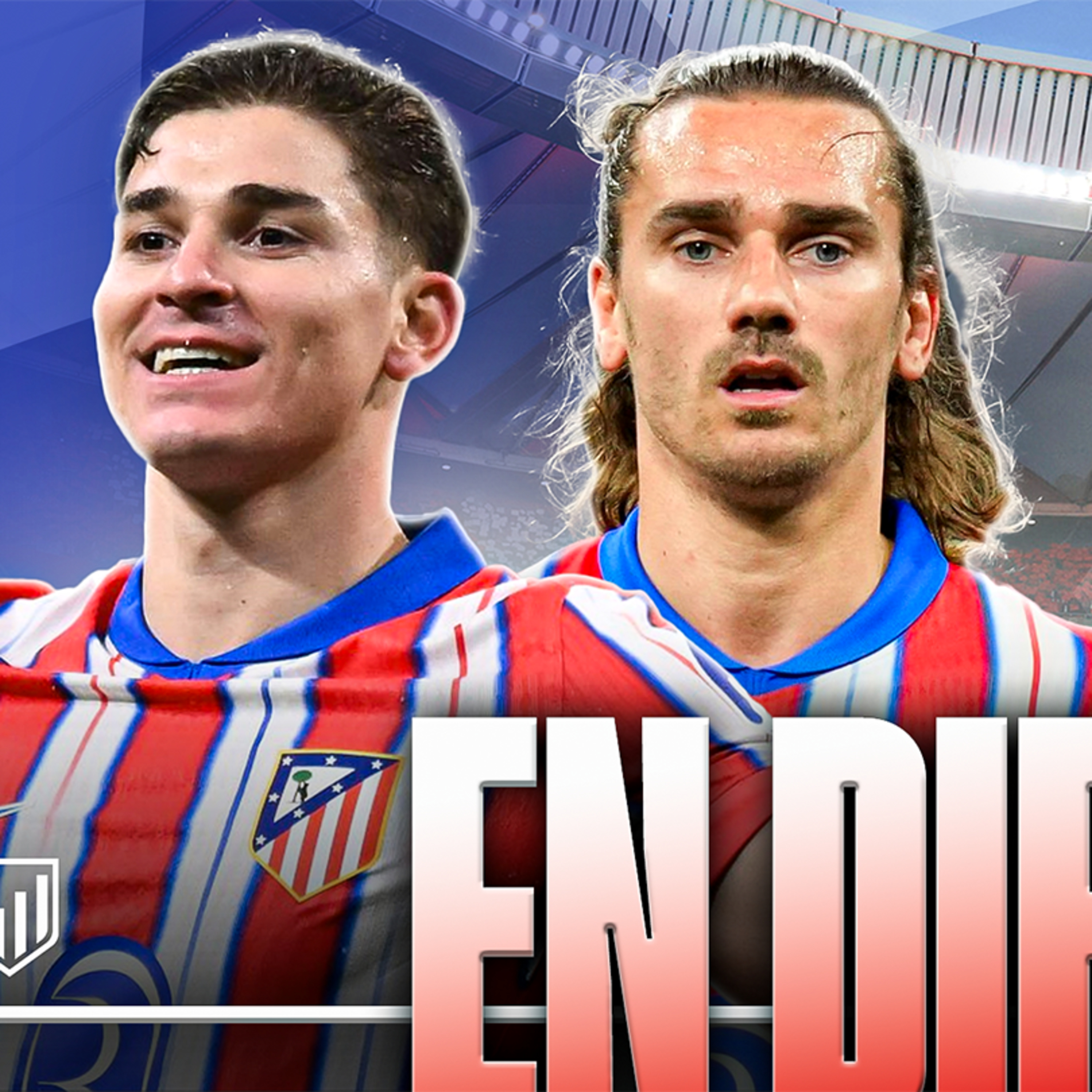 JULIÁN NO FUE SUFICIENTE EN EL BERNABÉU | ANALIZAMOS EL MADRID 2-1 ATLETI episode artwork