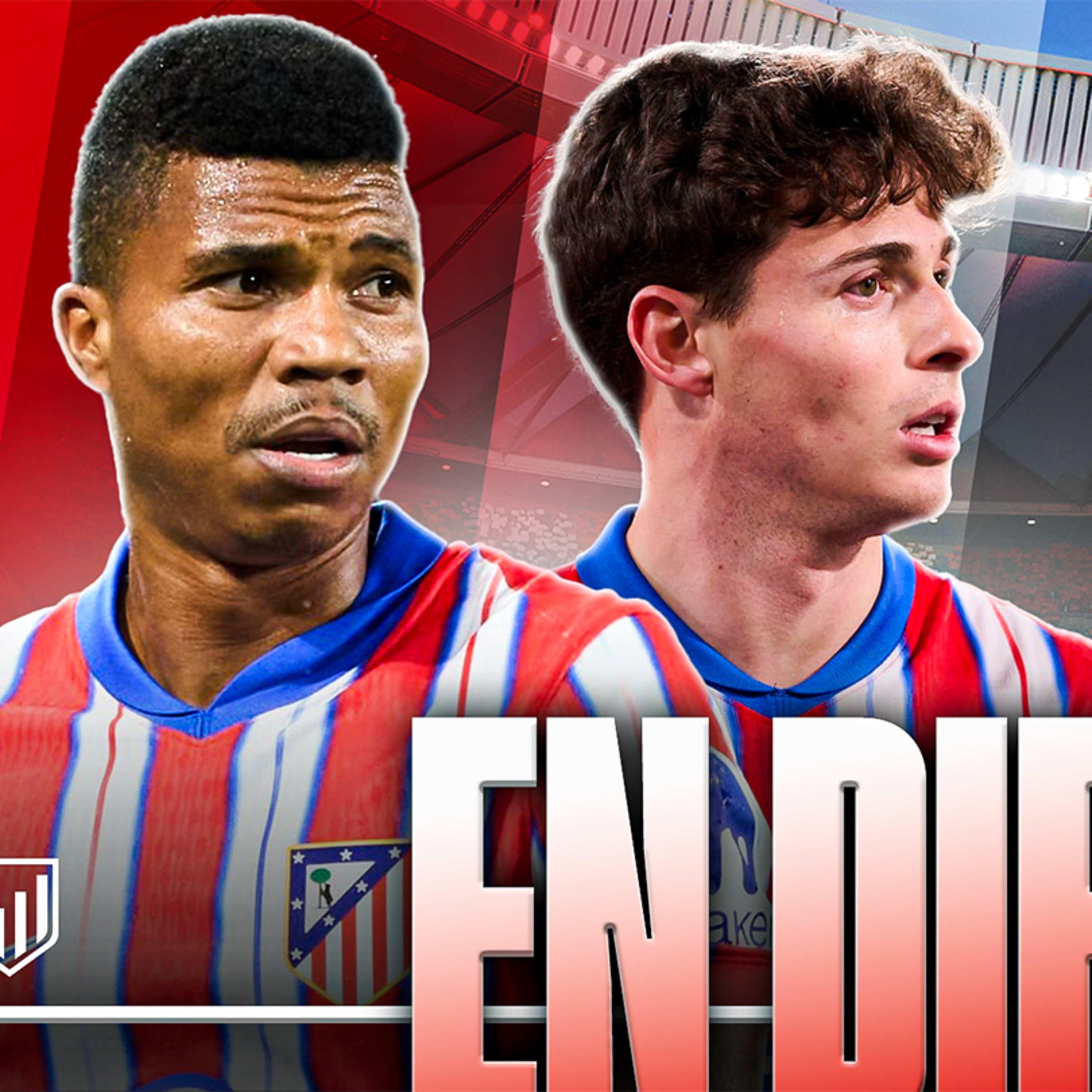 RORO Y REINILDO, ¿TITULARES EN GETAFE? | EL ATLETI MODO LIGA | QUIZ episode artwork