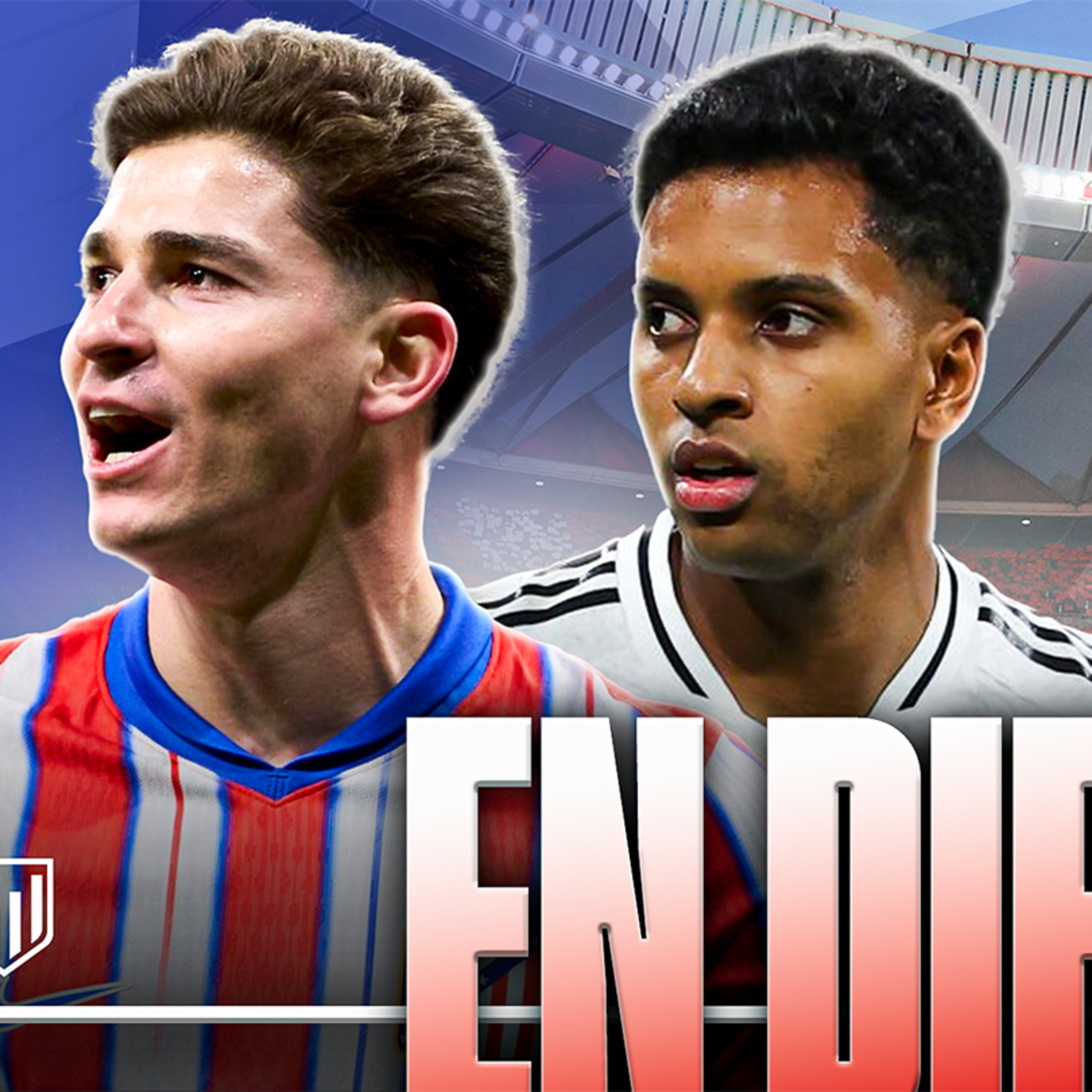 🔥A POR LA REMONTADA vs REAL MADRID: NADA ESTÁ ESCRITO | EL POSIBLE ONCE DEL ATLETI EN CHAMPIONS episode artwork