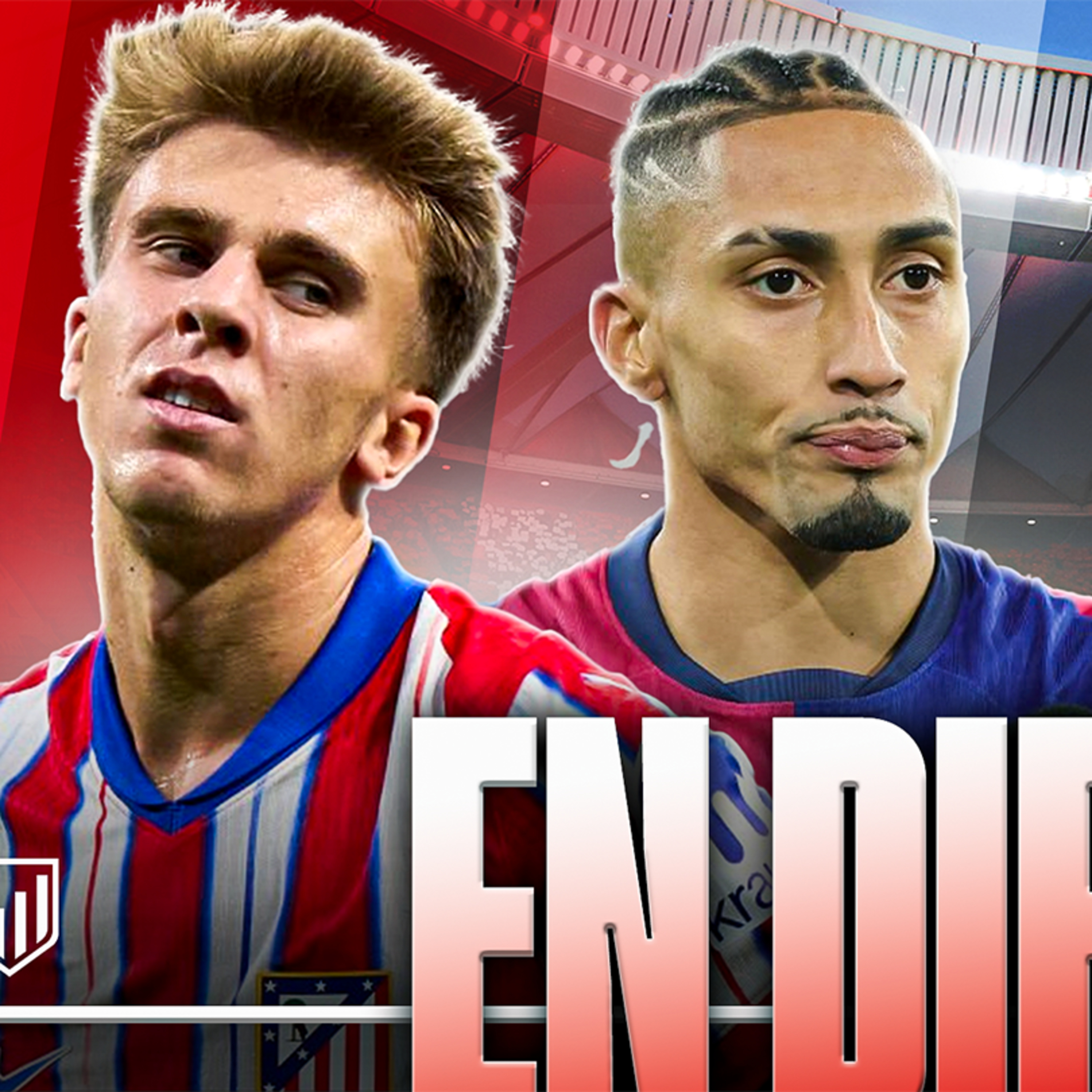 ATLETI vs UEFA: ¿SIN DEFENSA? | MODO LIGA: FINAL vs BARCELONA A LA VISTA episode artwork