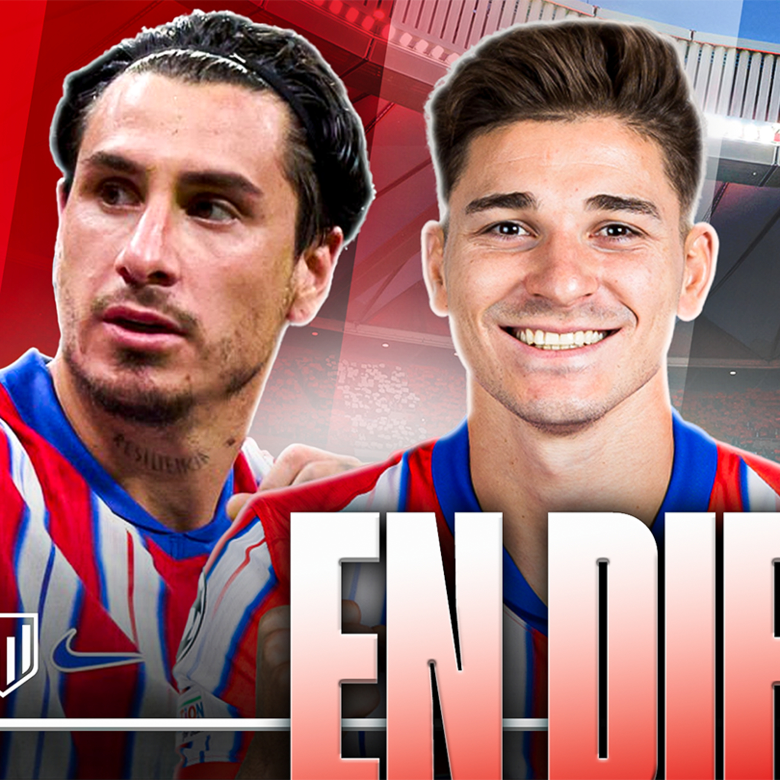 TIERLIST DEL ATLETI 24/25 | LOS NUMERAZOS DE ÁLEX BAENA episode artwork