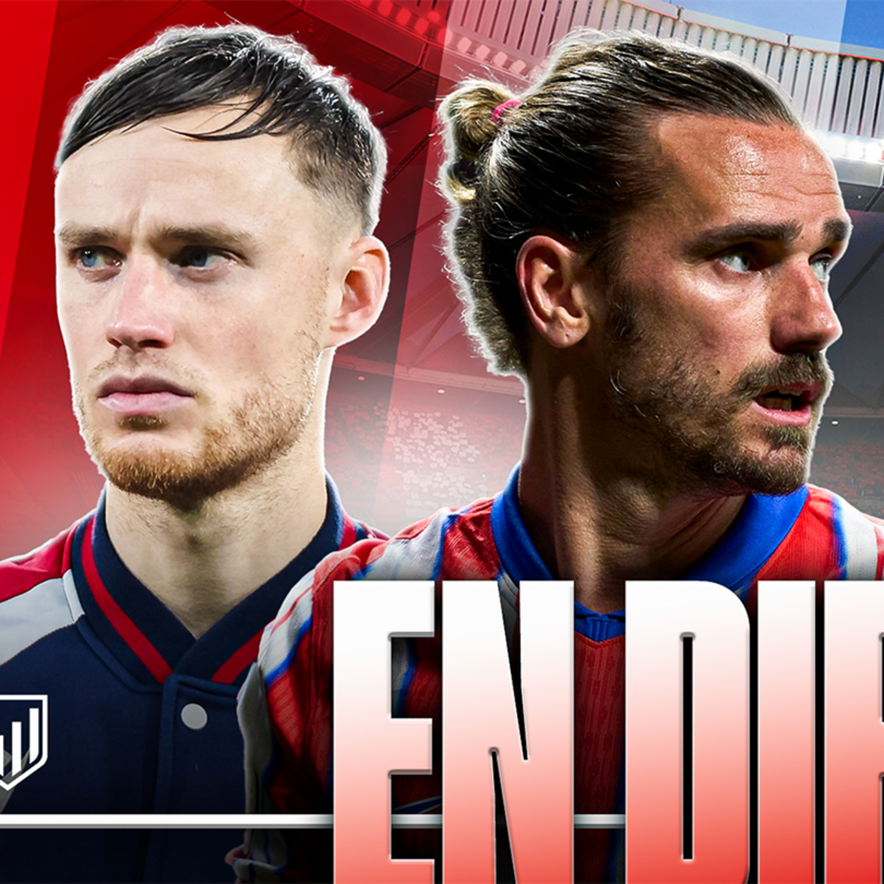ARSENAL OFENSIVO | GRIEZMANN, ¿SÍ o NO? | SUENA BEUKEMA | EL MEJOR GALLAGHER episode artwork
