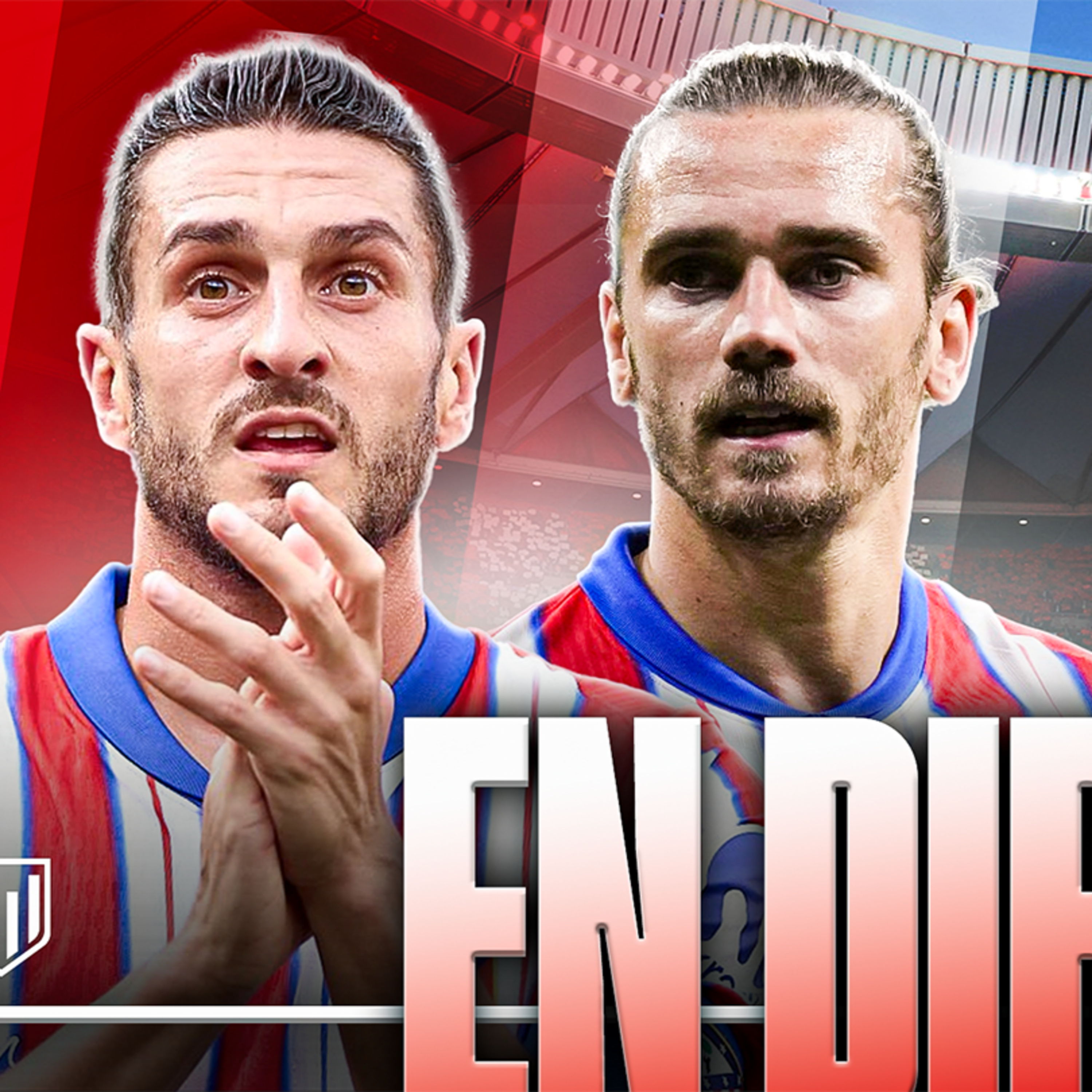 ¿CÓMO AFECTA LA CHAMPIONS LEAGUE AL ATLETI? | SIMEONE ENSAYA ONCE: VUELVE KOKE, SIGUE GRIEZMANN episode artwork