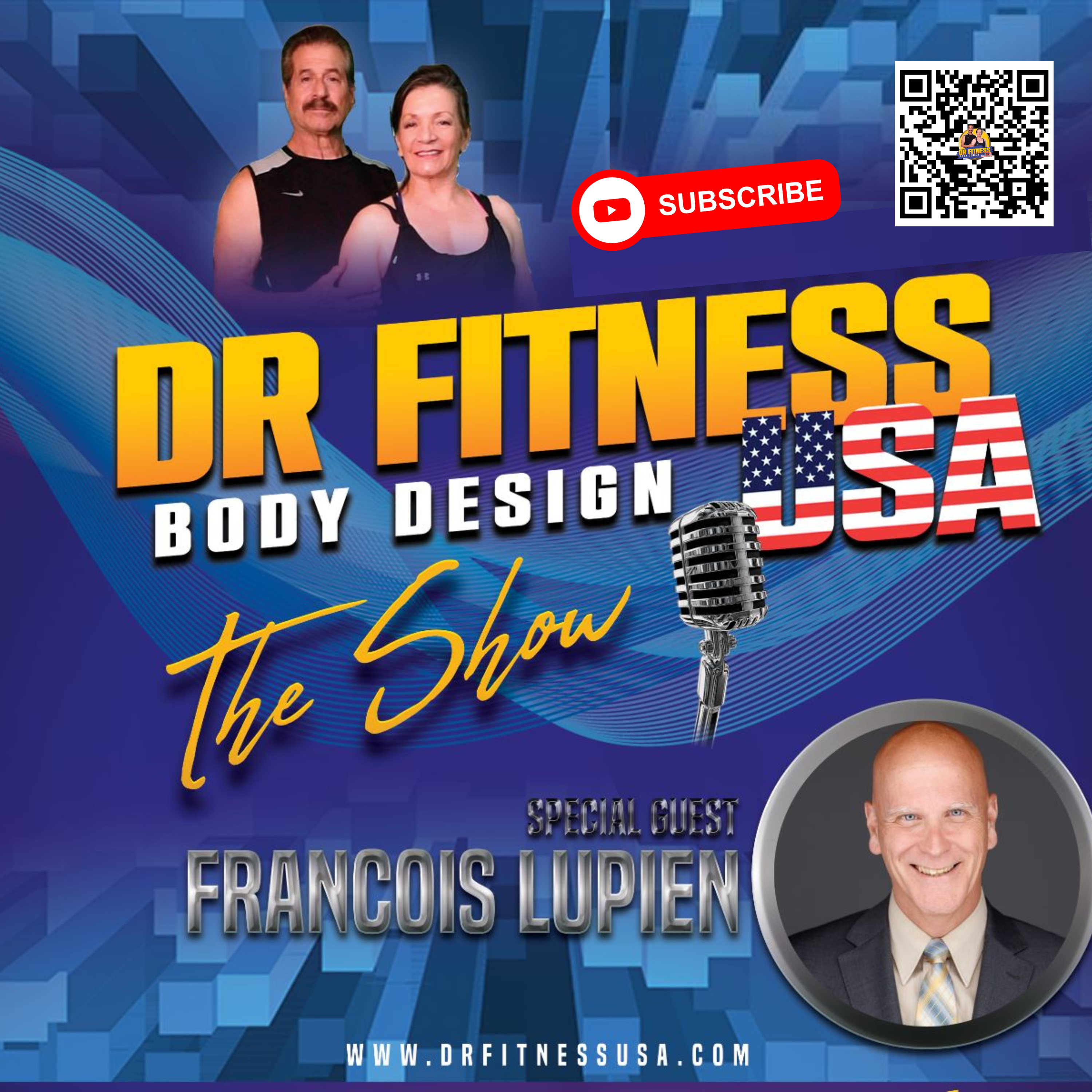 Dr Fitness USA THE SHOW