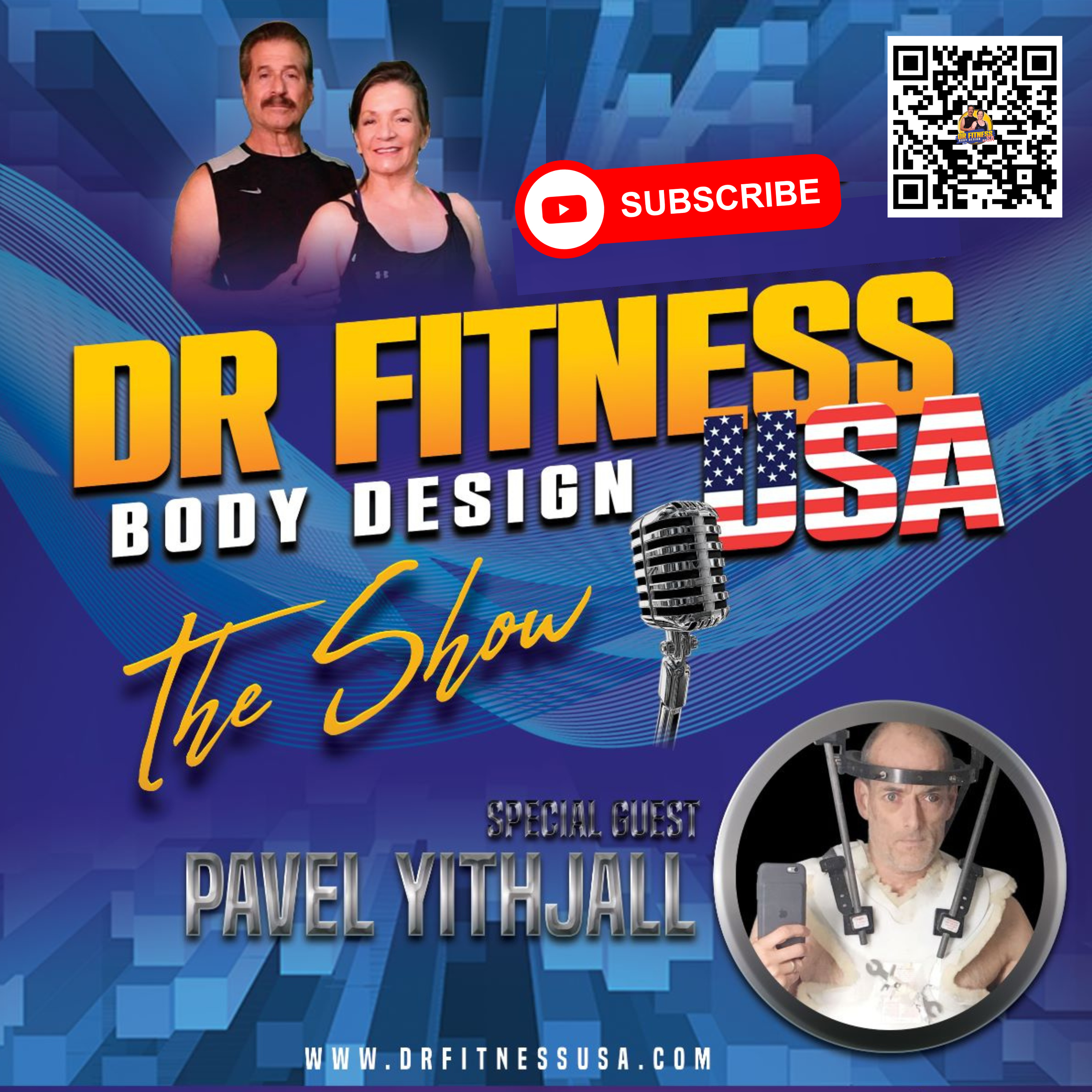 Dr Fitness USA THE SHOW