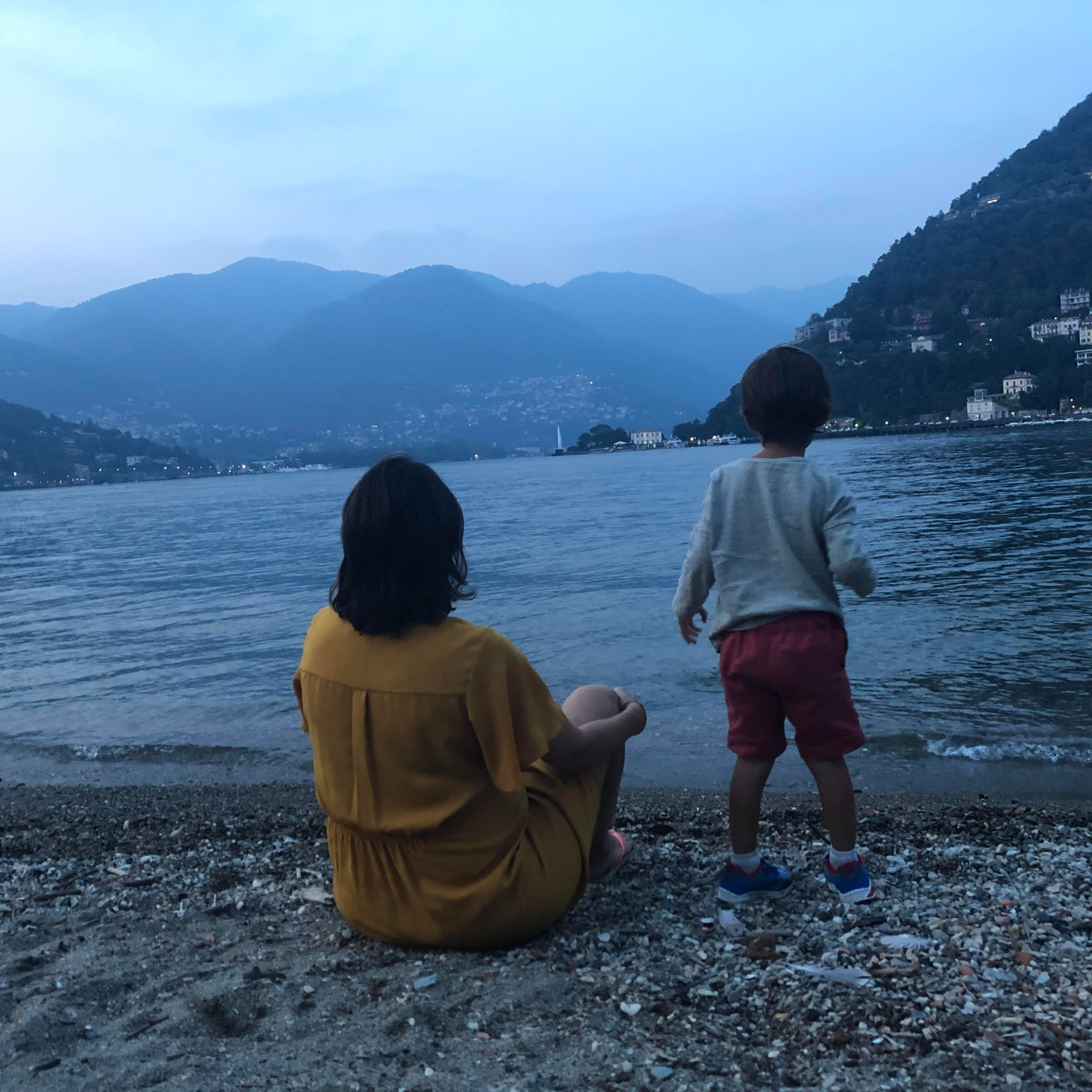 Episode 2 - Milan & Lake Como episode artwork