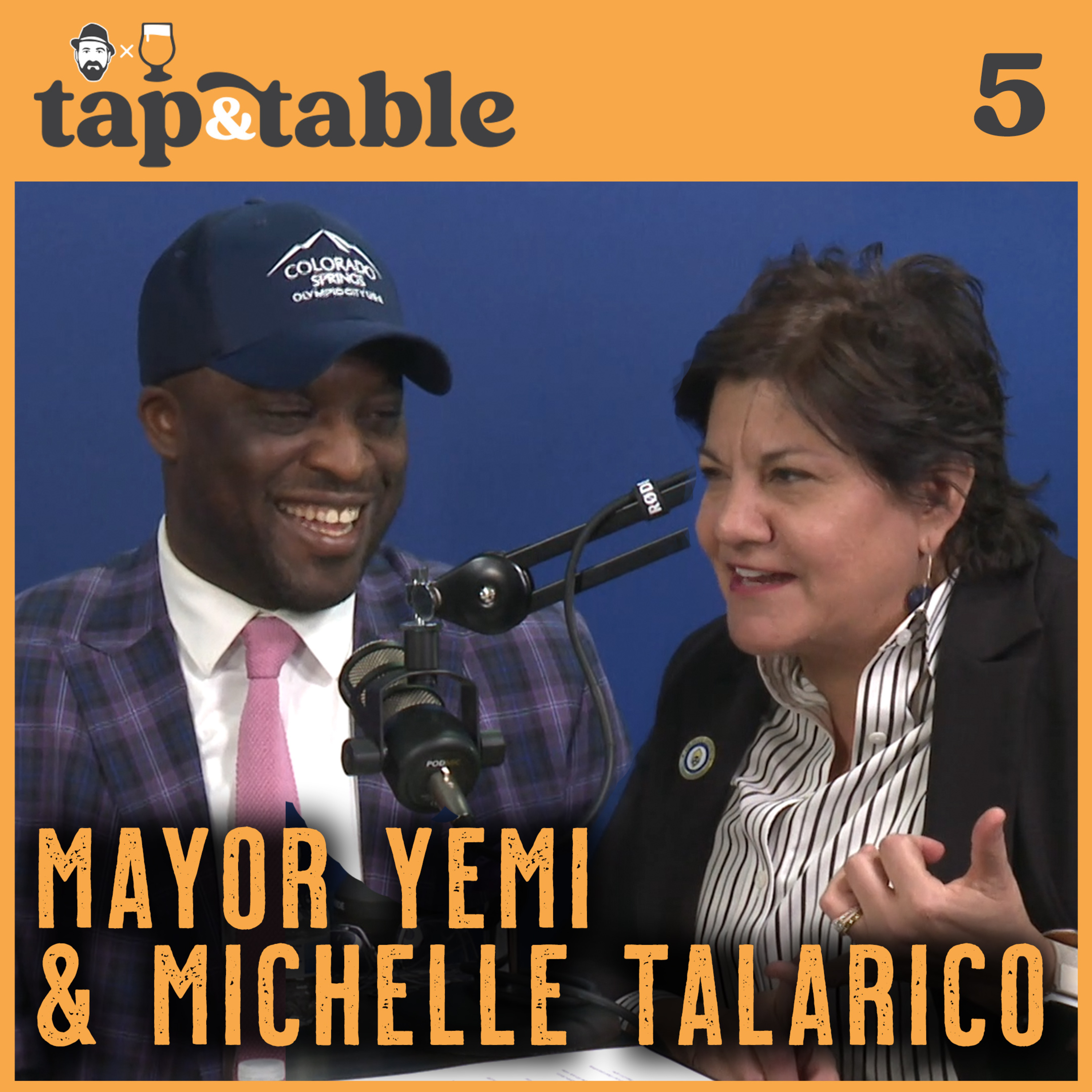 tap and table