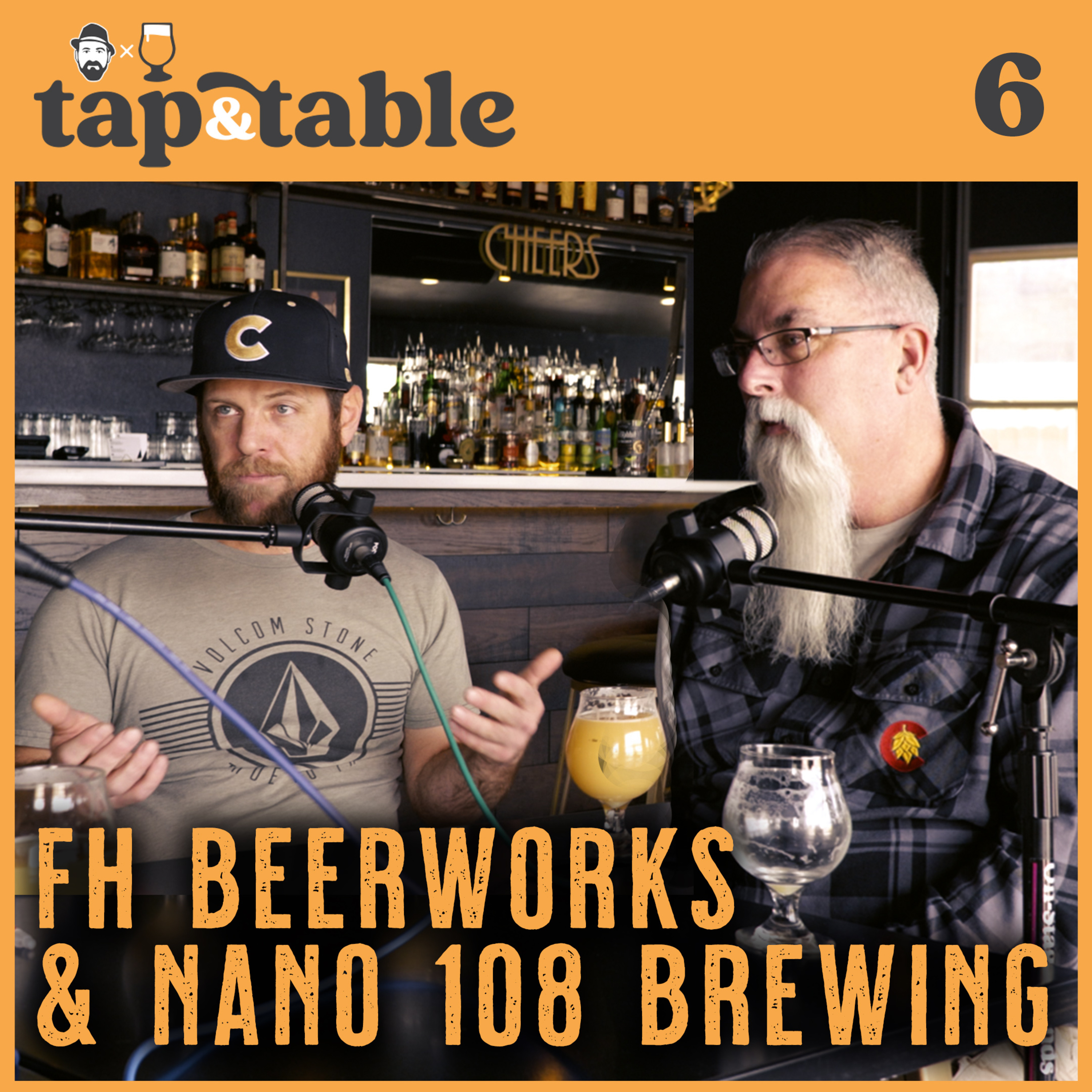 tap and table