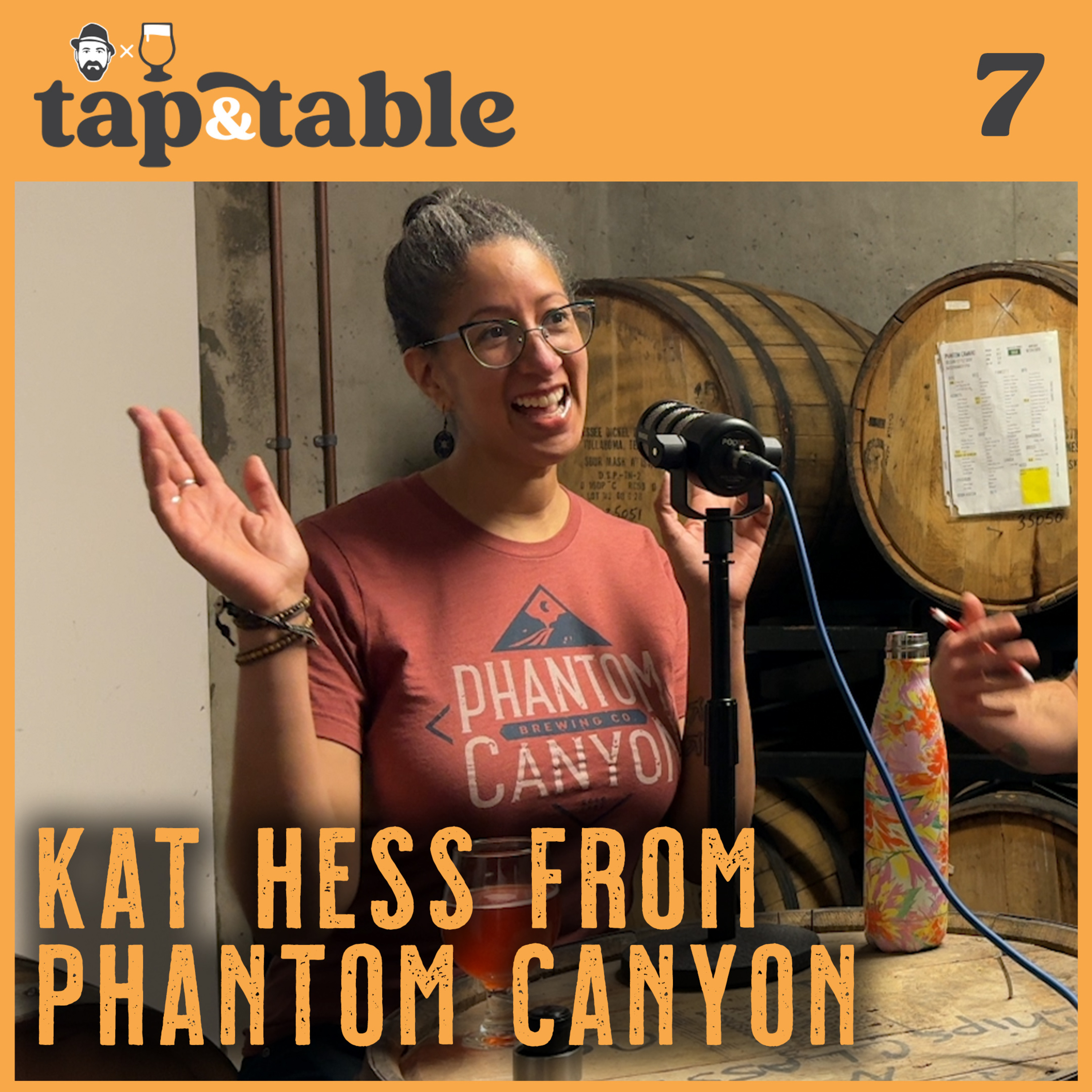 tap and table