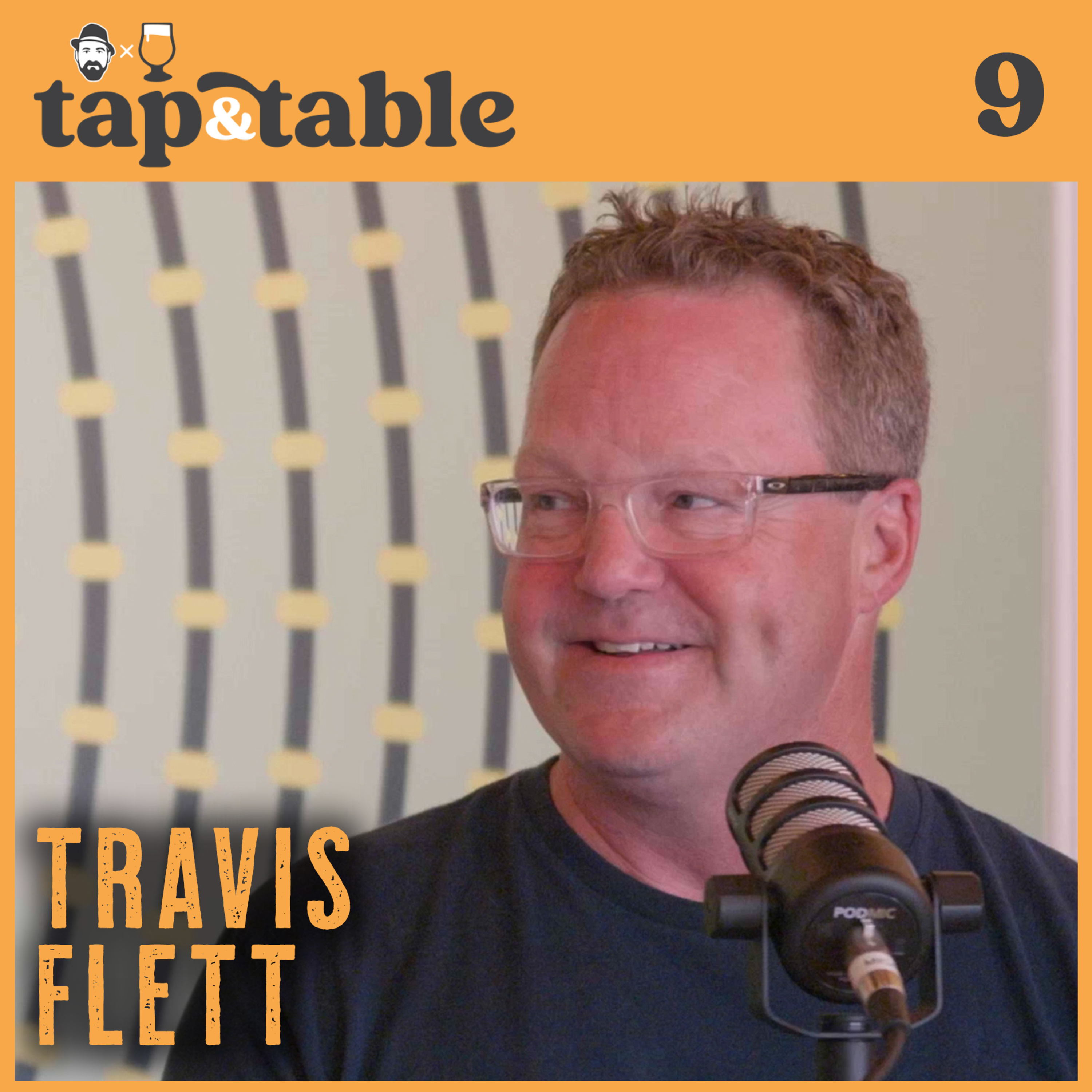 tap and table