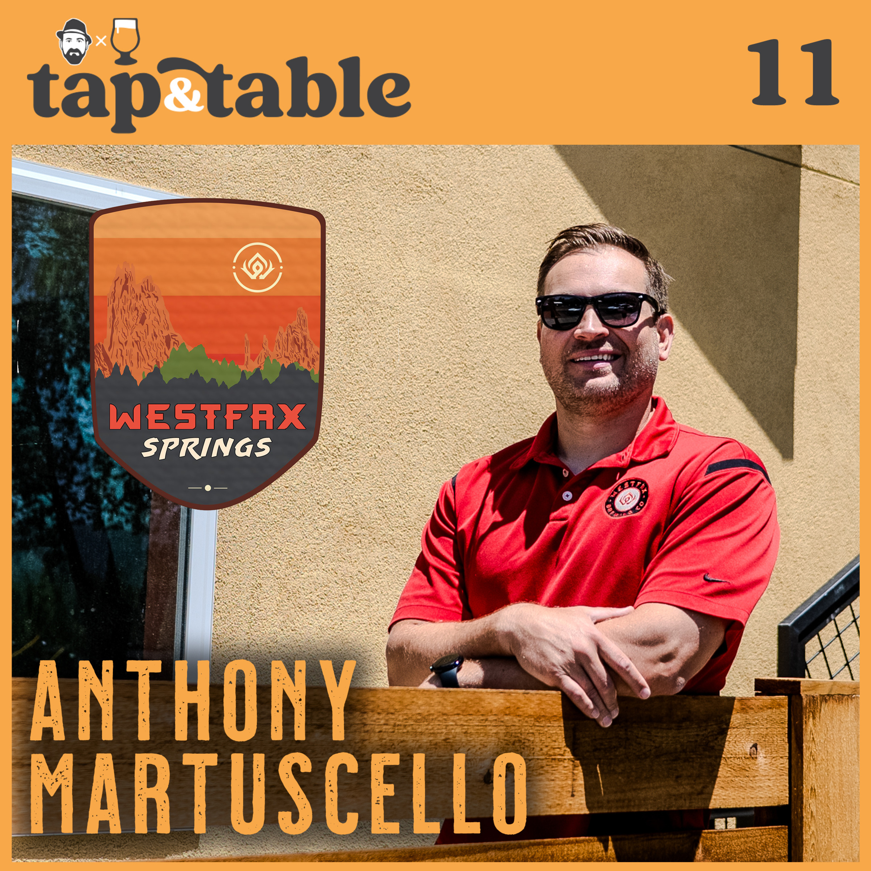 tap and table