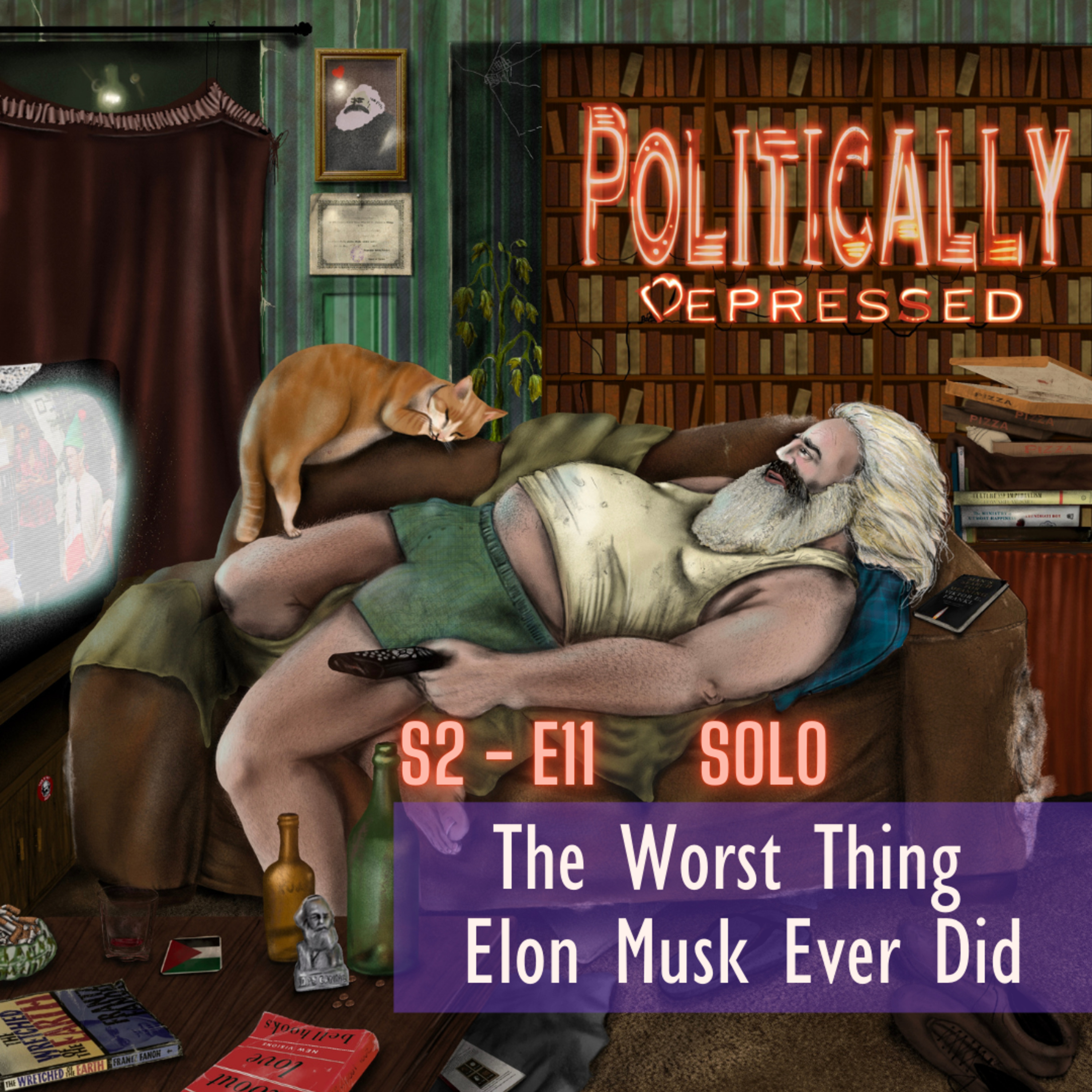 Politically Depressed