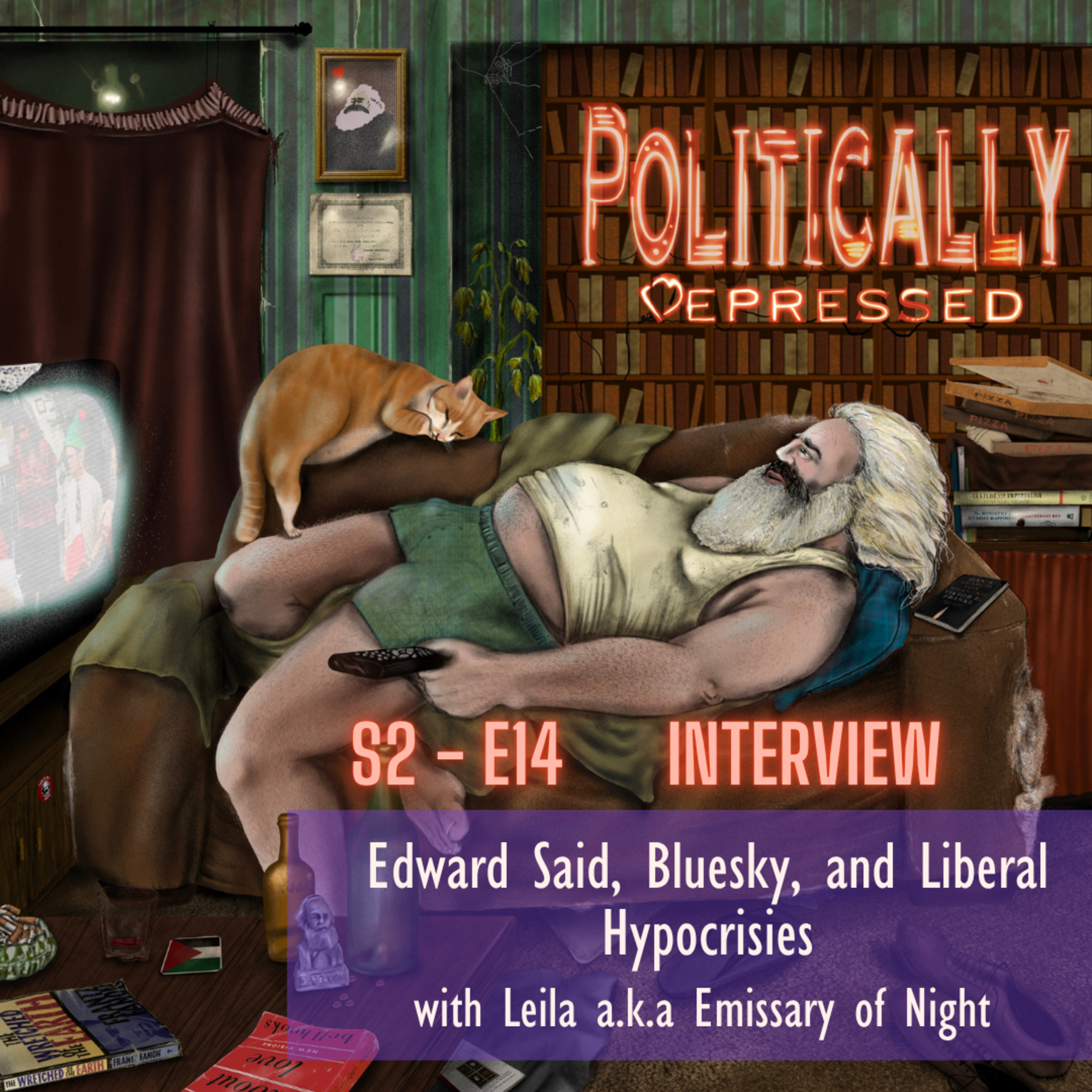 Politically Depressed