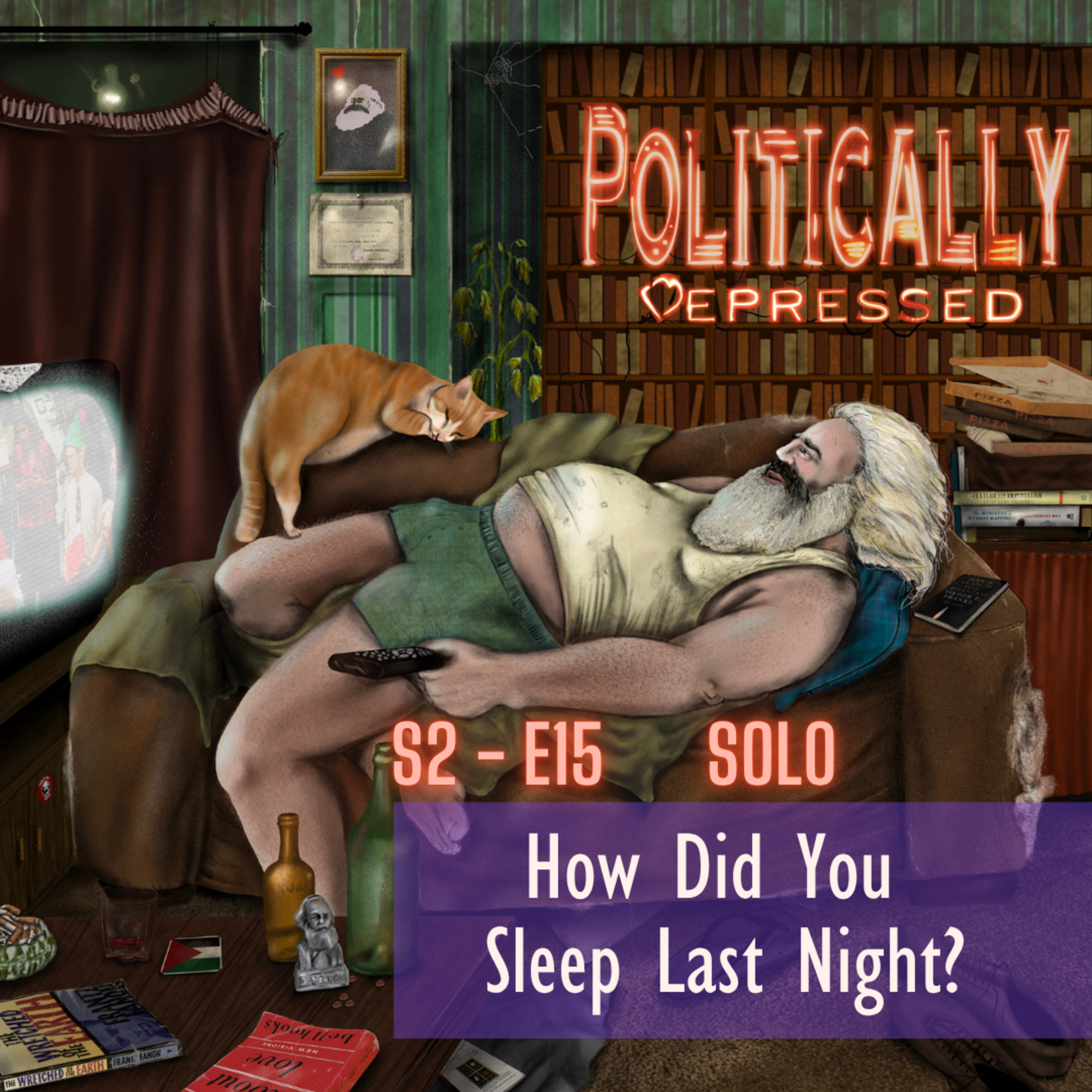 Politically Depressed