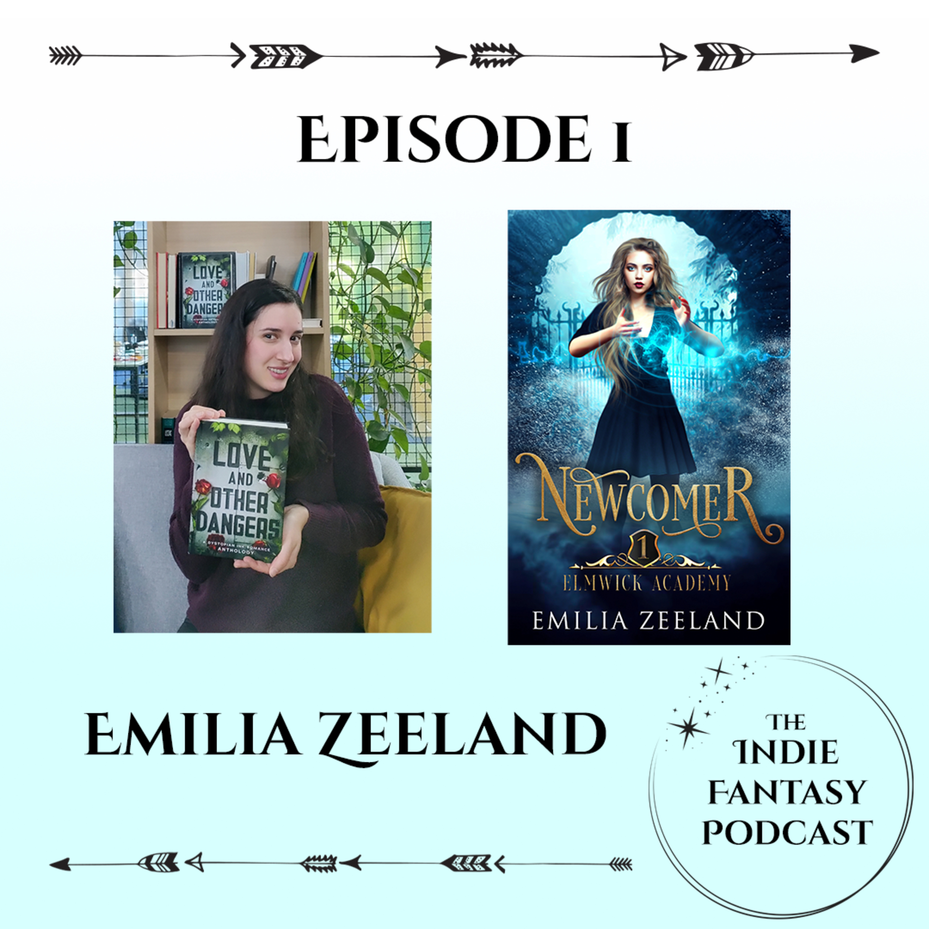 The Indie Fantasy Podcast