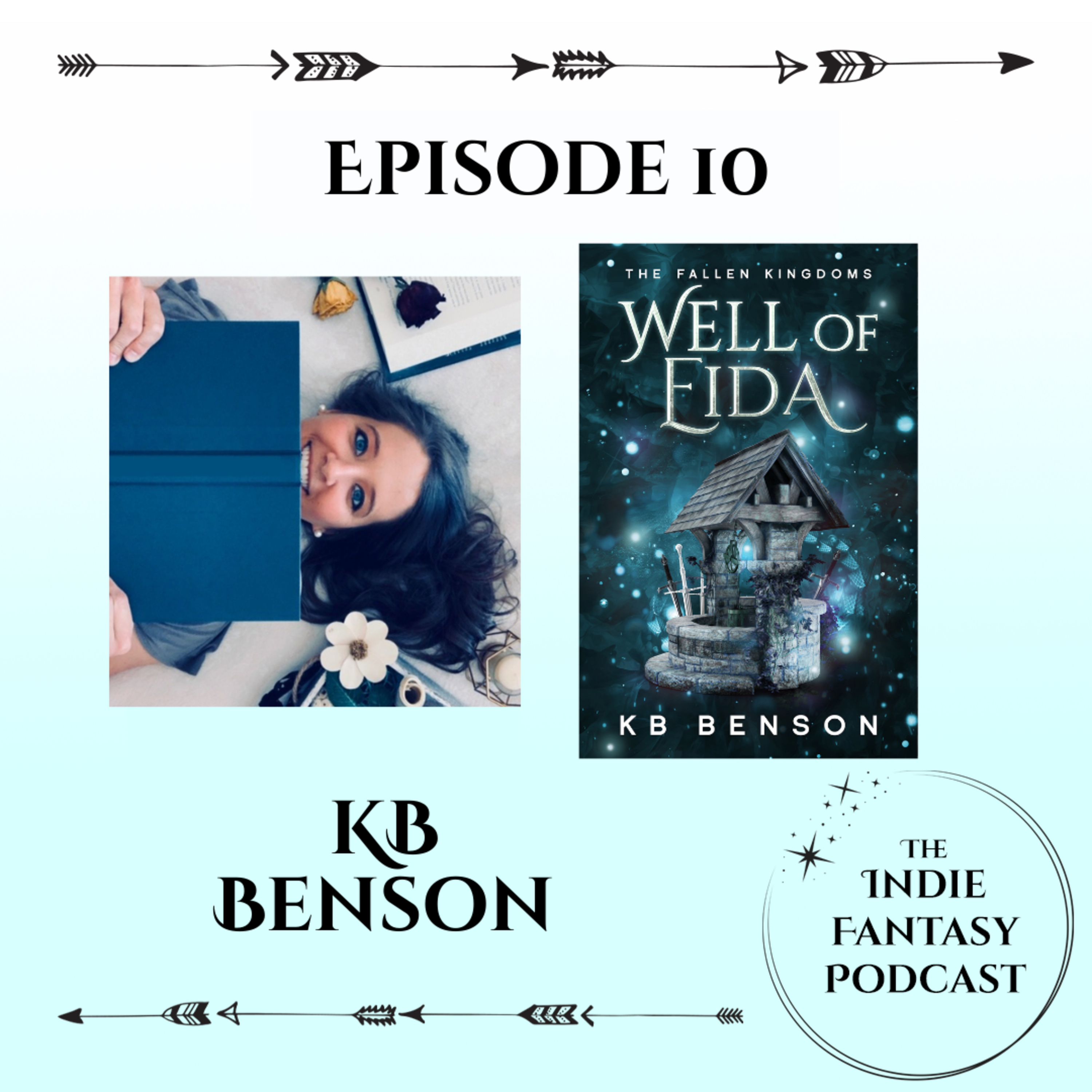 The Indie Fantasy Podcast