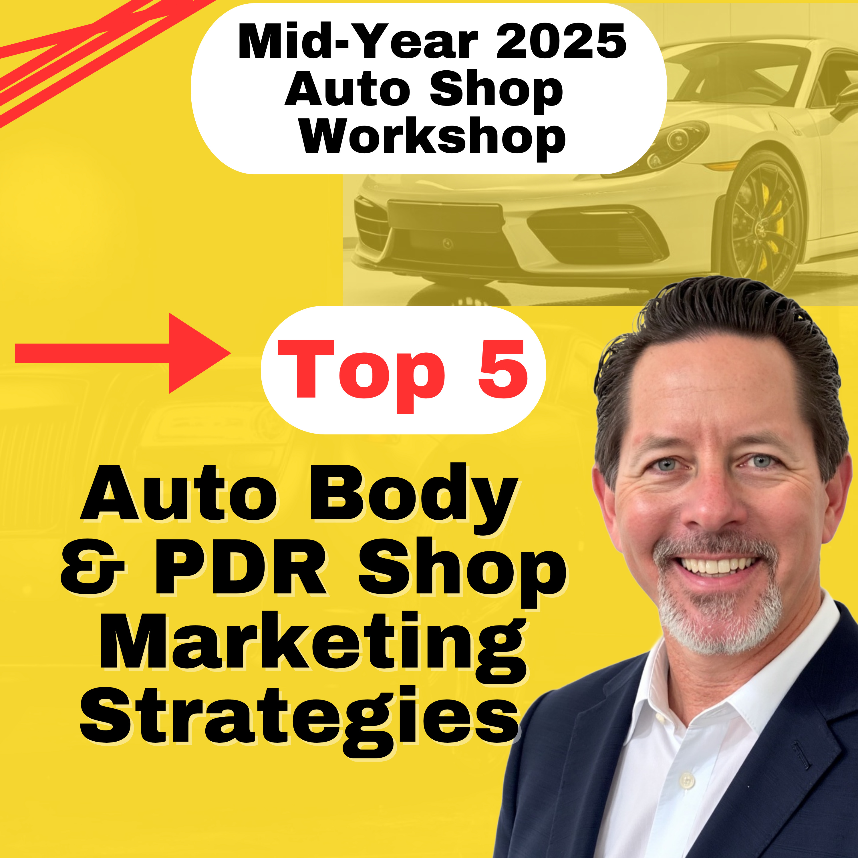 Auto Shop Marketing: Digital Marketing for Auto Body & Paintless Dent Repair Shops