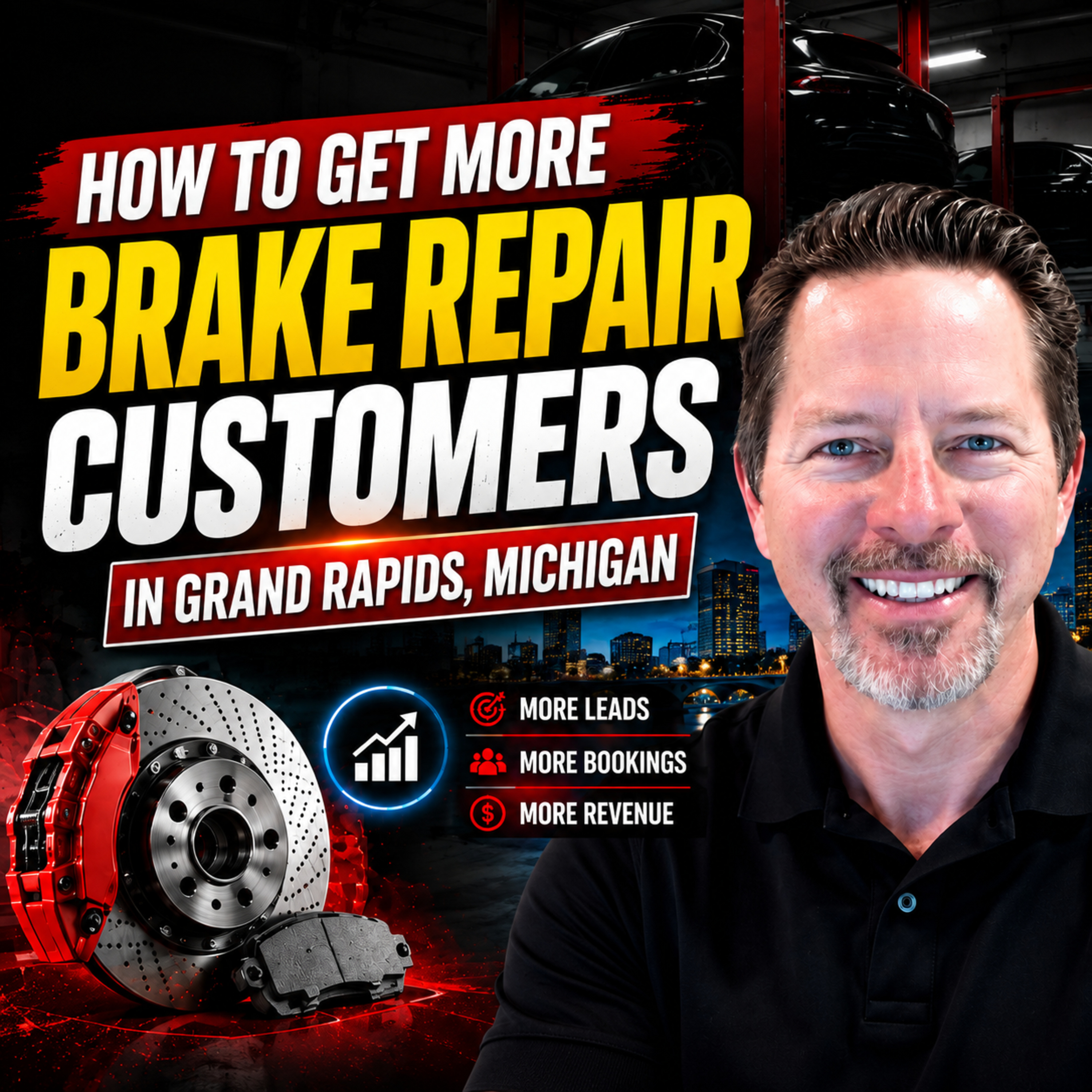 How to Get More Brake Repair Customers With Google Ads episode artwork